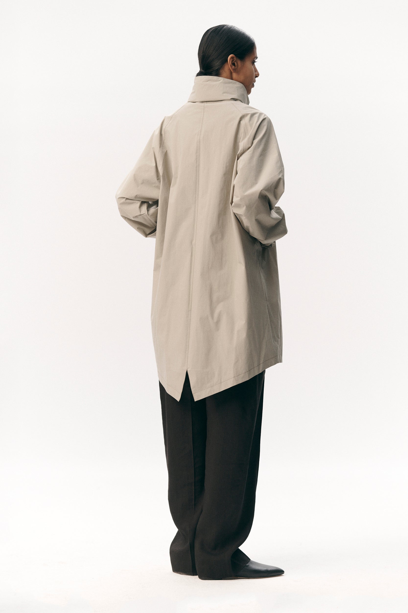 ROOMY ROSS G TWILL SS26 LIGHT ARMY