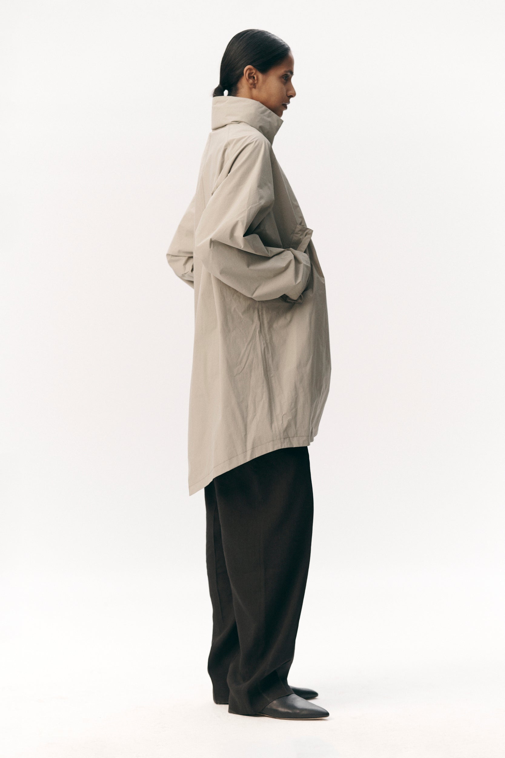 ROOMY ROSS G TWILL SS26 LIGHT ARMY