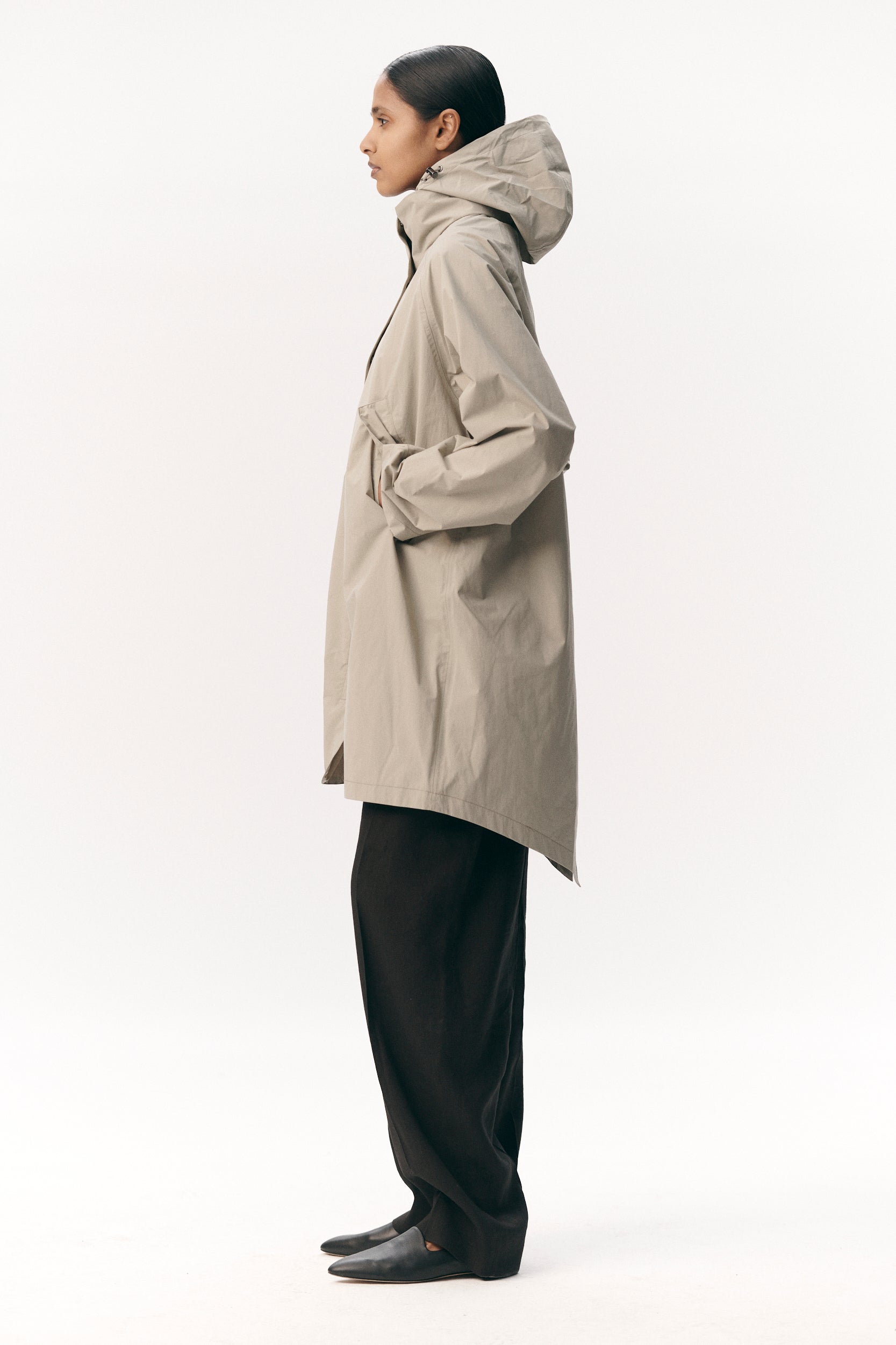 ROOMY ROSS G TWILL SS26 LIGHT ARMY