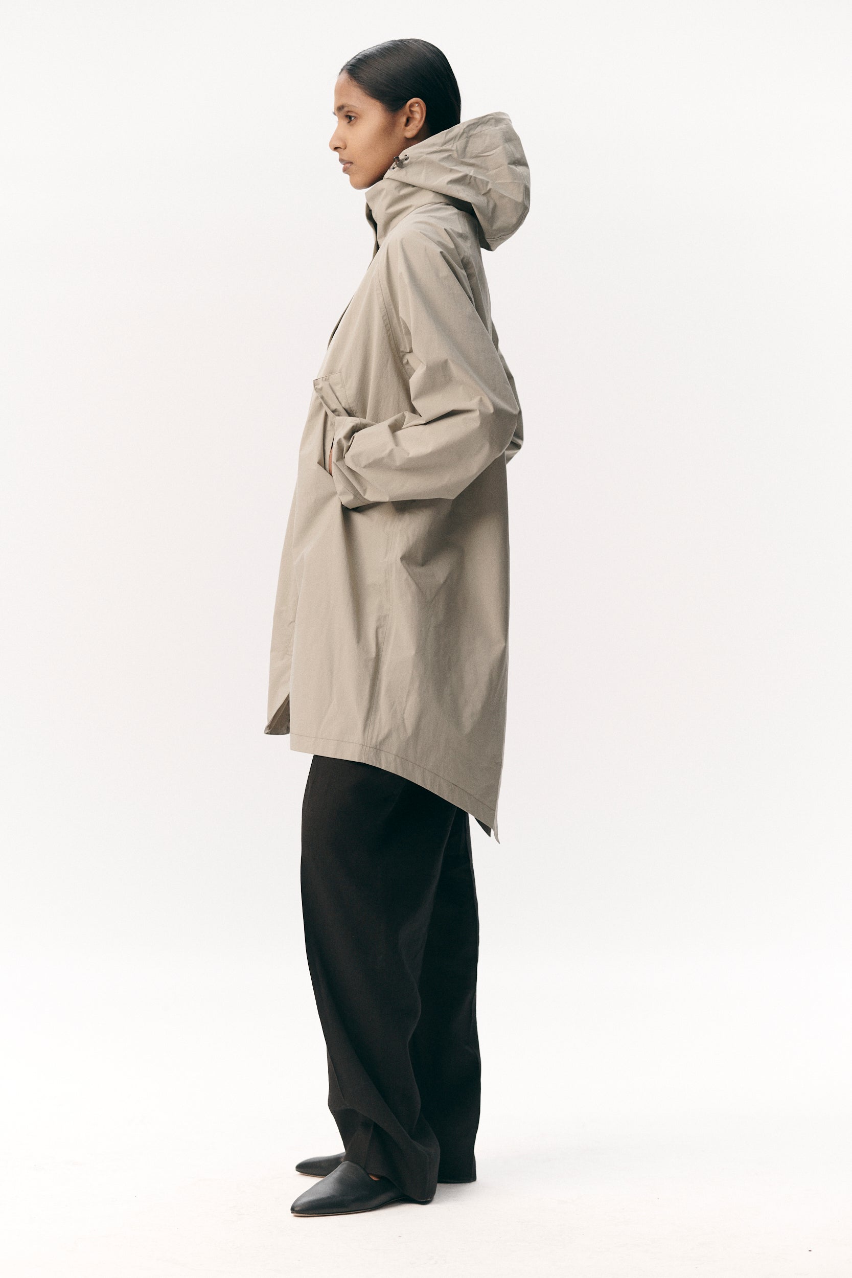 ROOMY ROSS G TWILL SS26 LIGHT ARMY