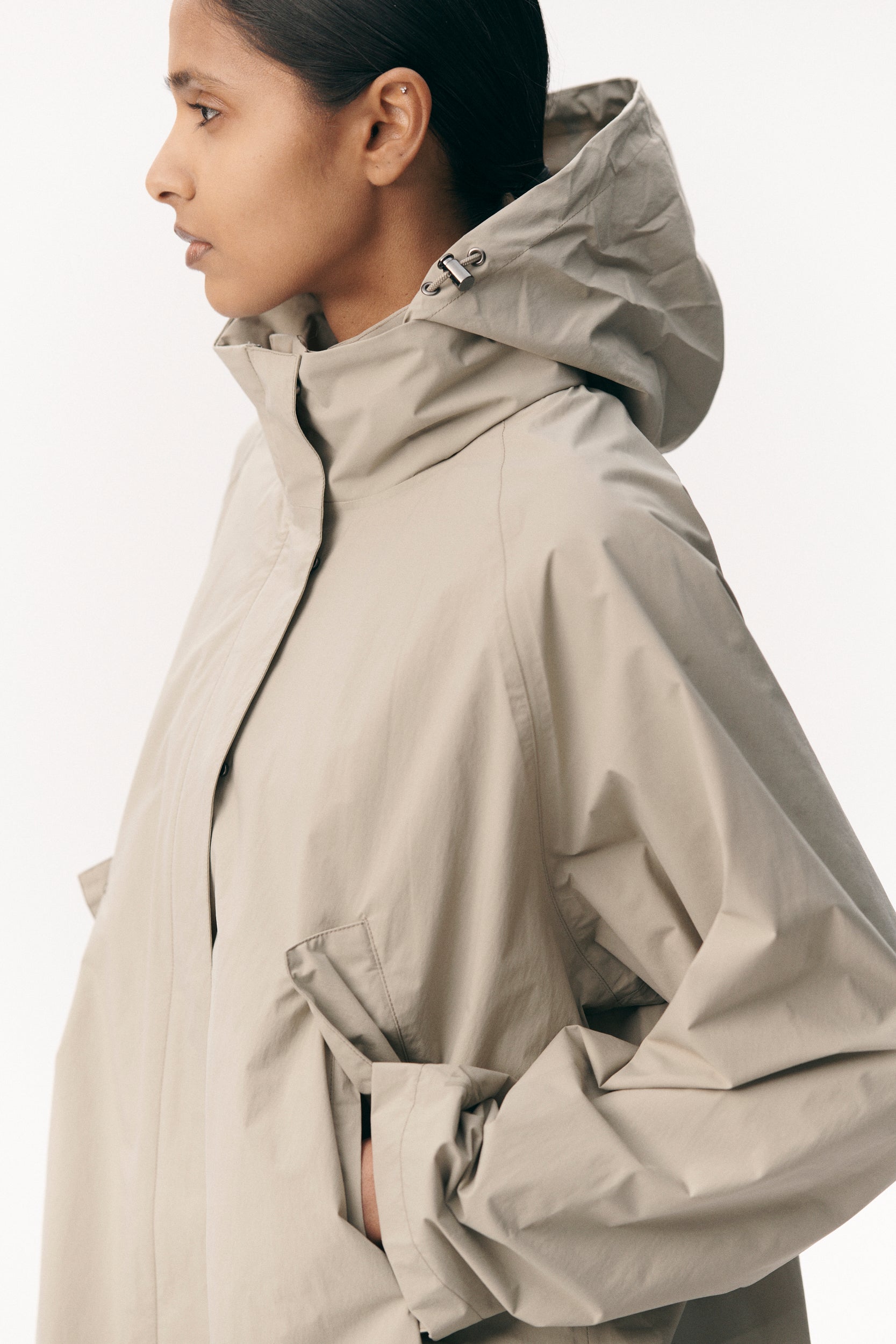 ROOMY ROSS G TWILL SS26 LIGHT ARMY