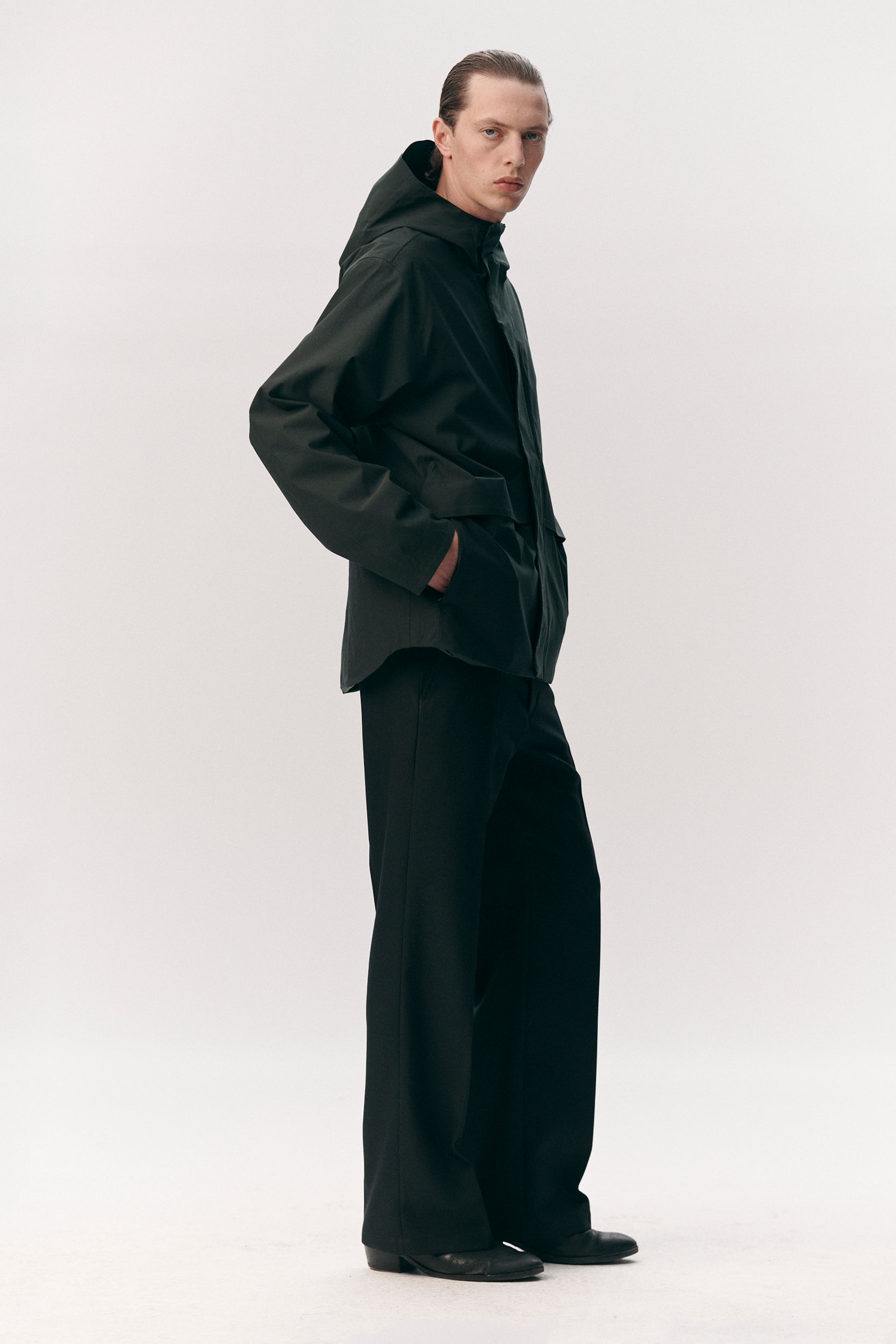 PATJE LIGHT SS26 DEEP FOREST