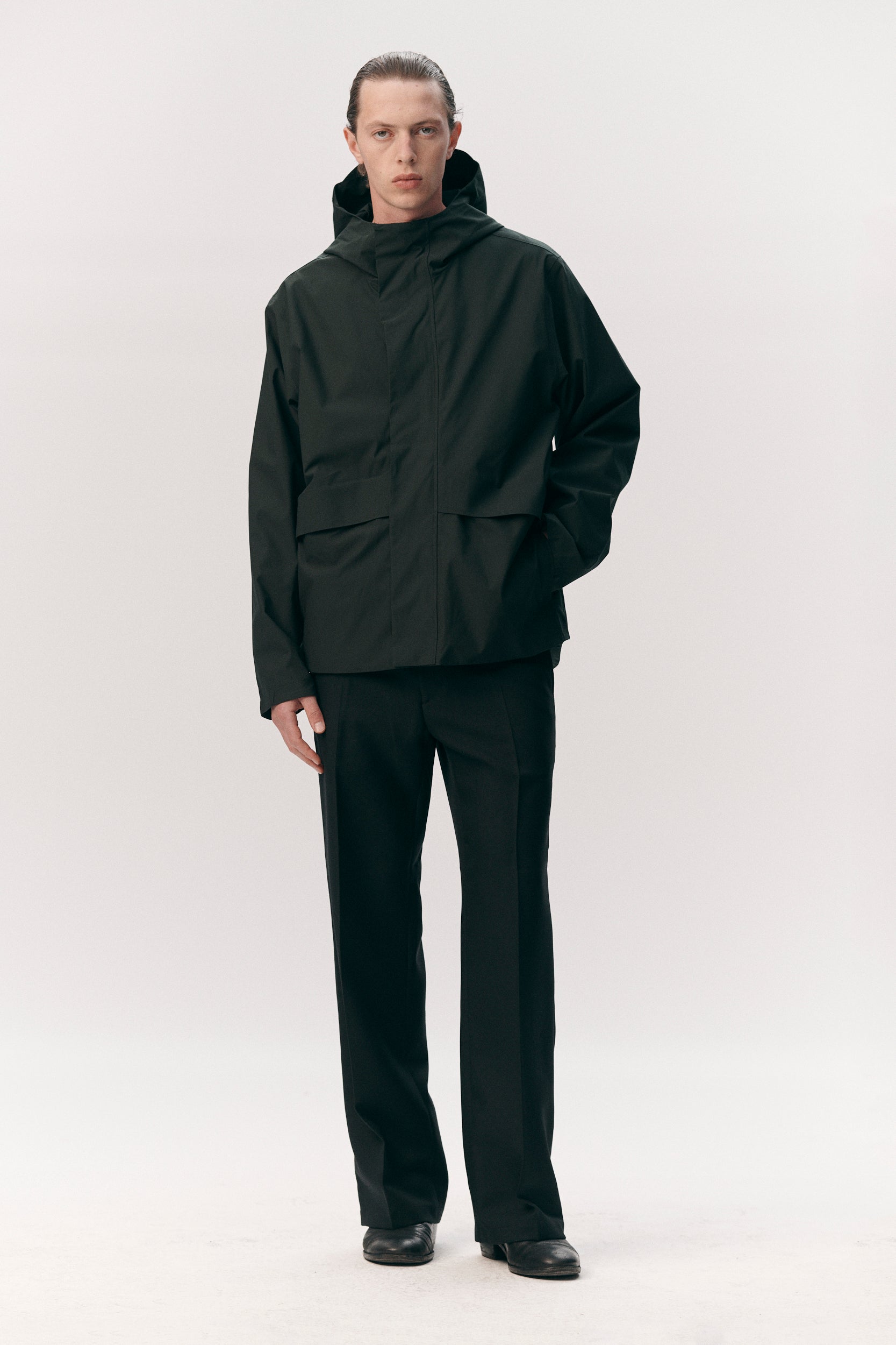 PATJE LIGHT SS26 DEEP FOREST