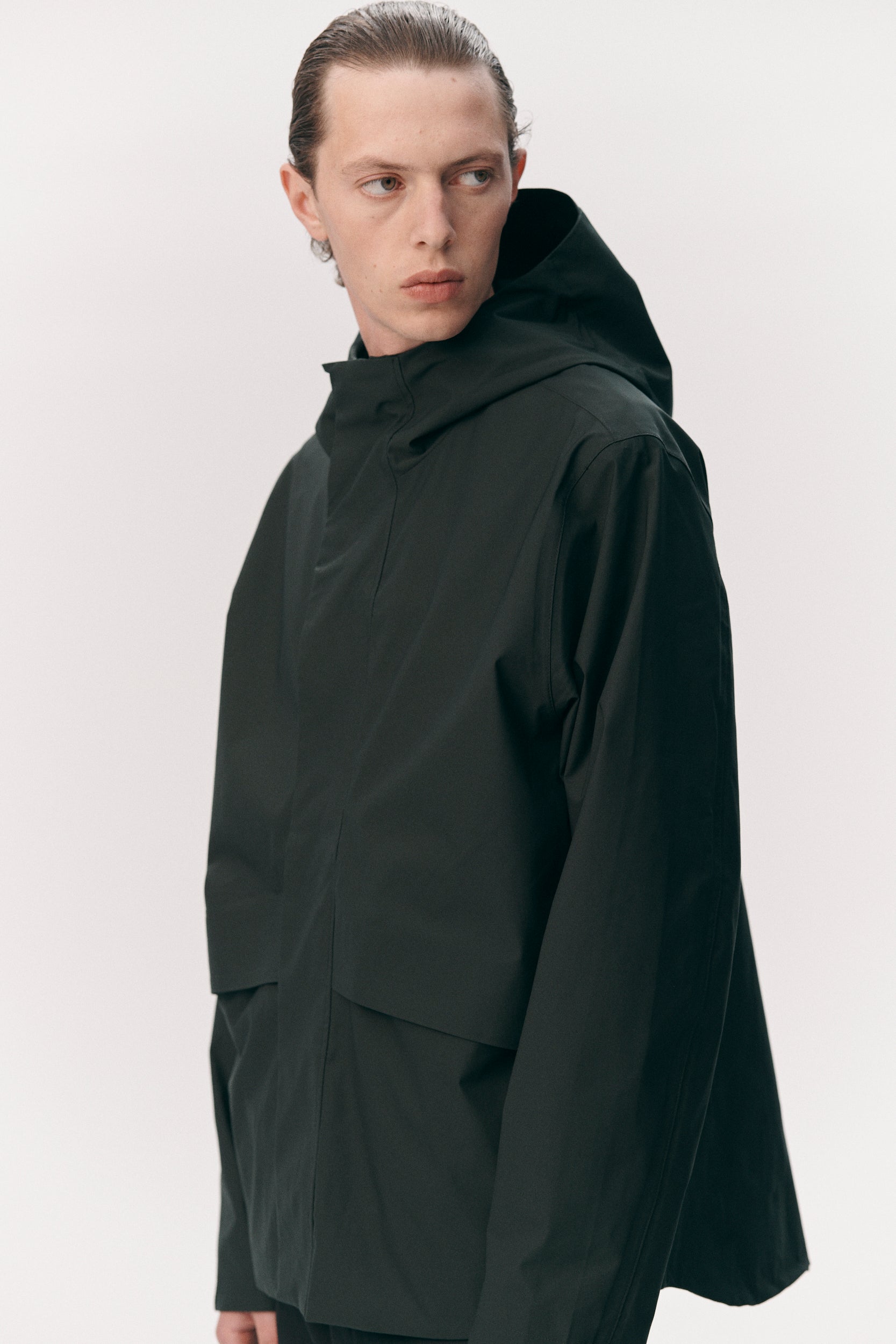 PATJE LIGHT SS26 DEEP FOREST