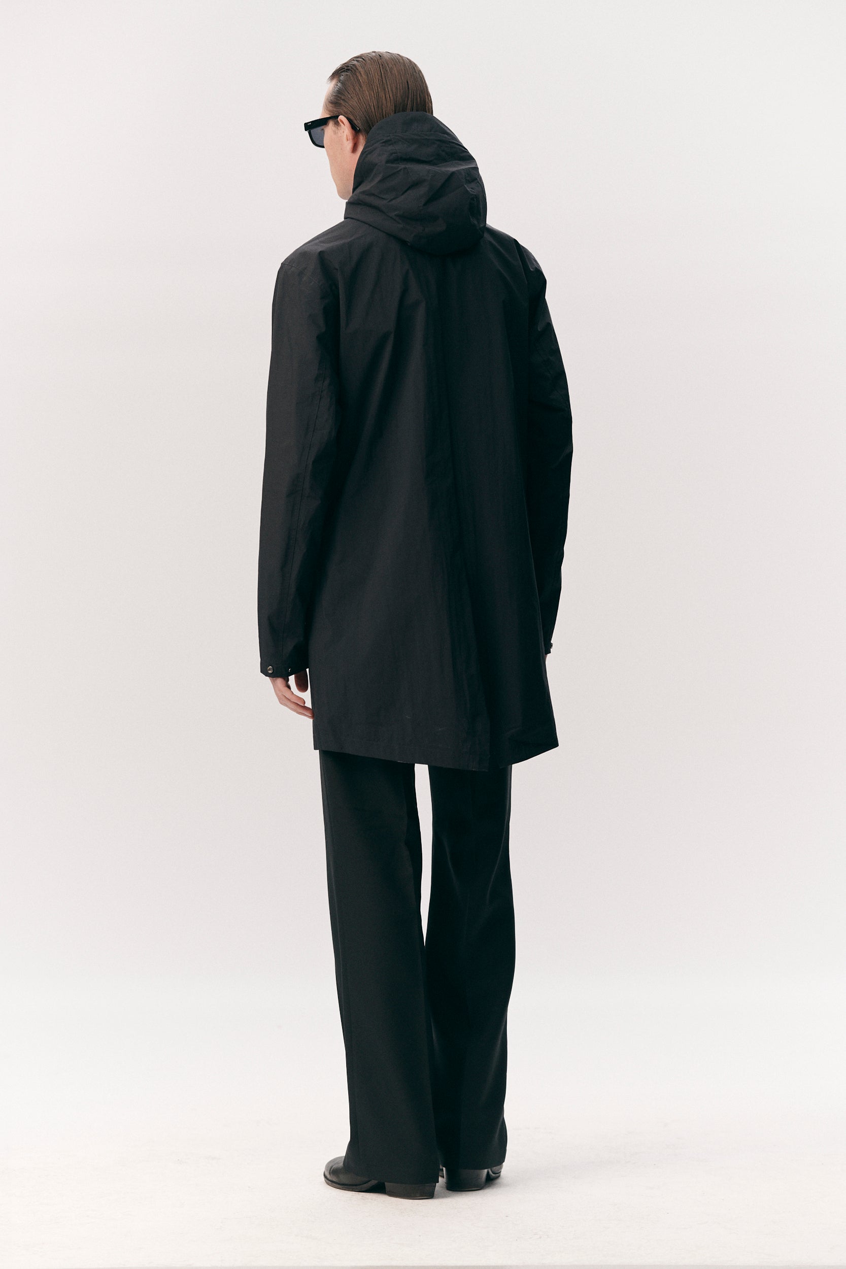 TERROR WEATHER STRETCH TWILL SS26 NAVY