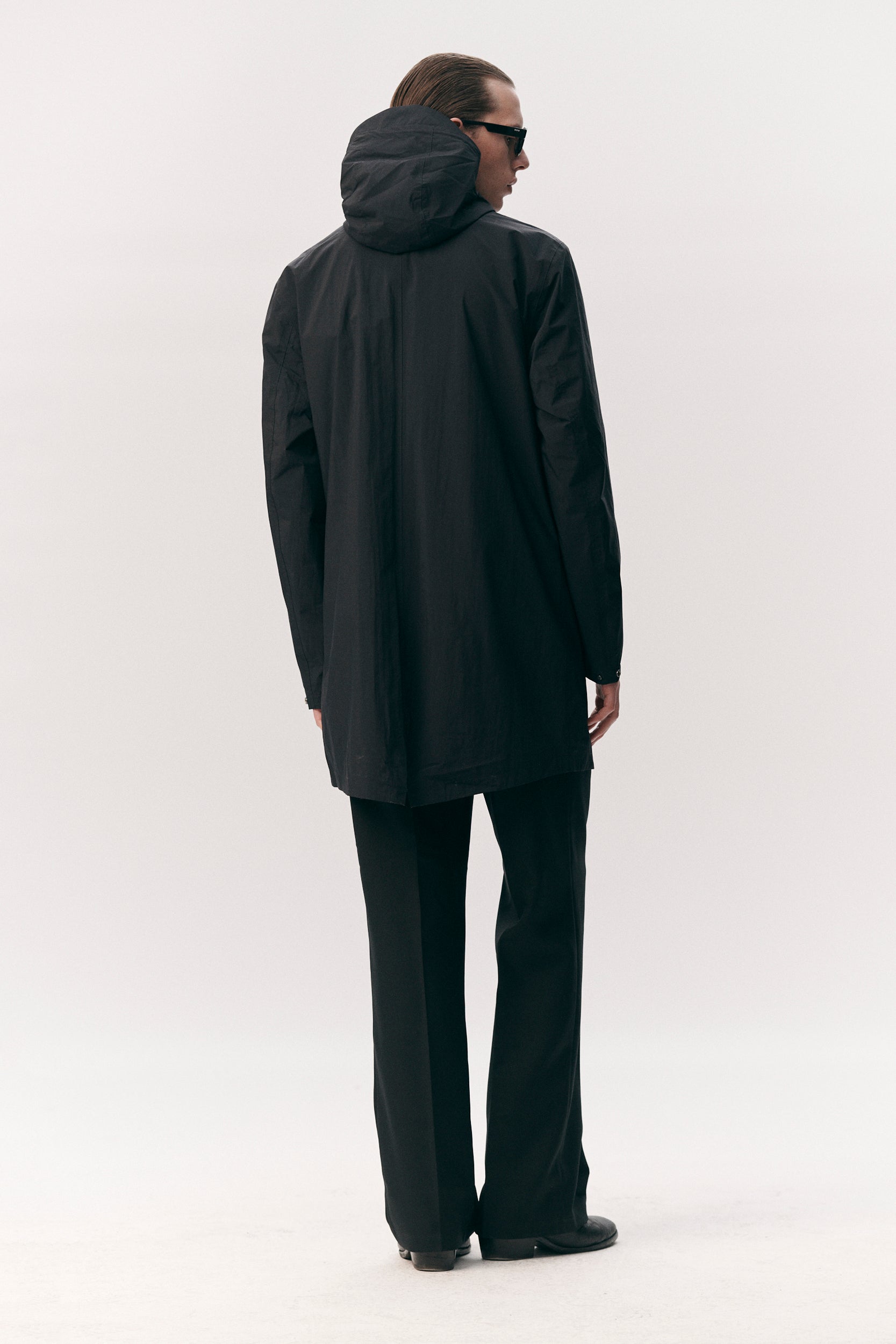 TERROR WEATHER STRETCH TWILL SS26 NAVY