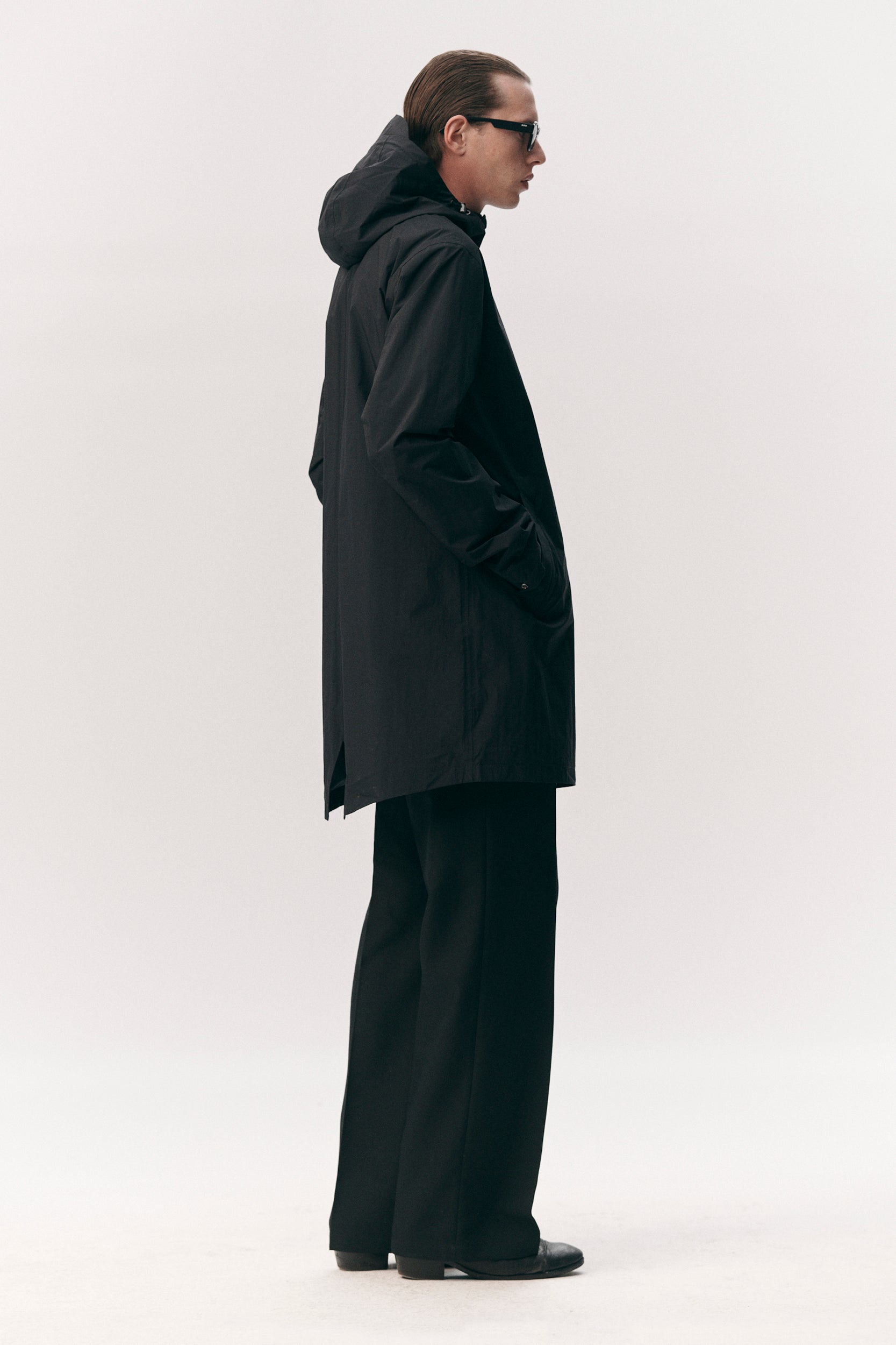 TERROR WEATHER STRETCH TWILL SS26 NAVY