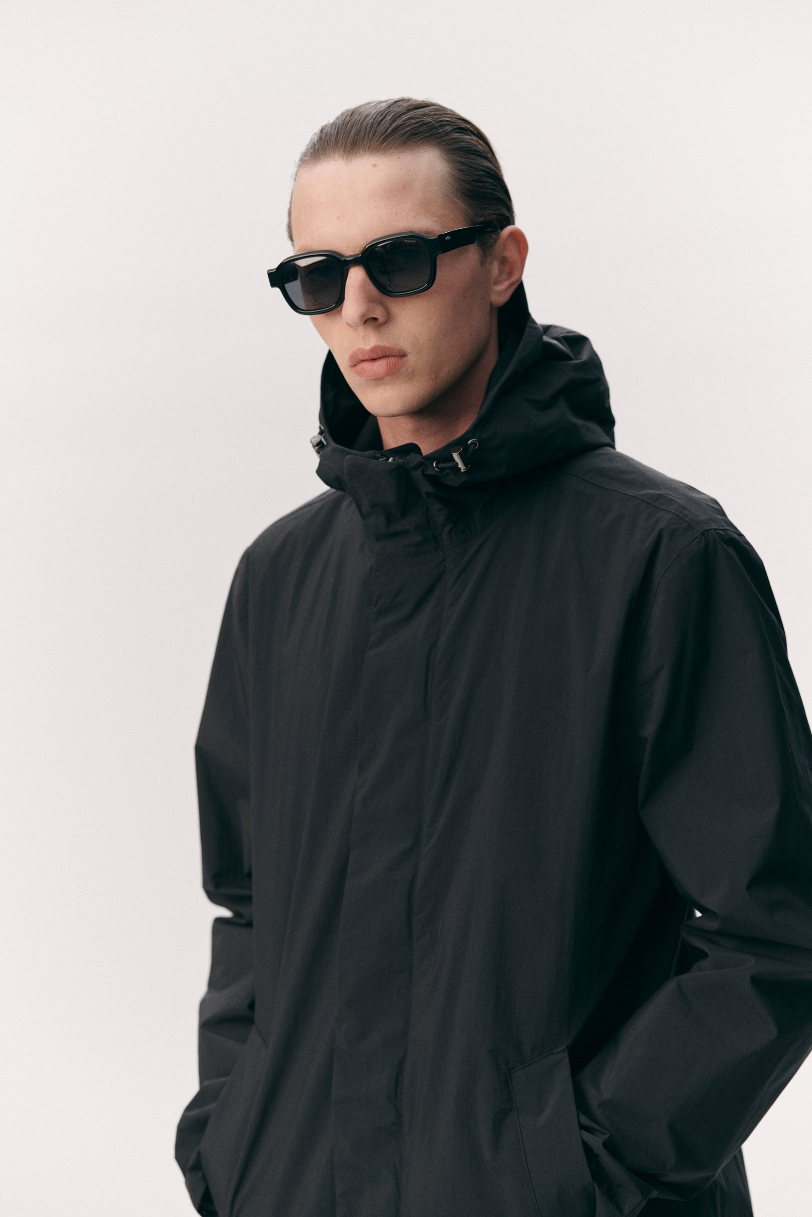 TERROR WEATHER STRETCH TWILL SS26 NAVY