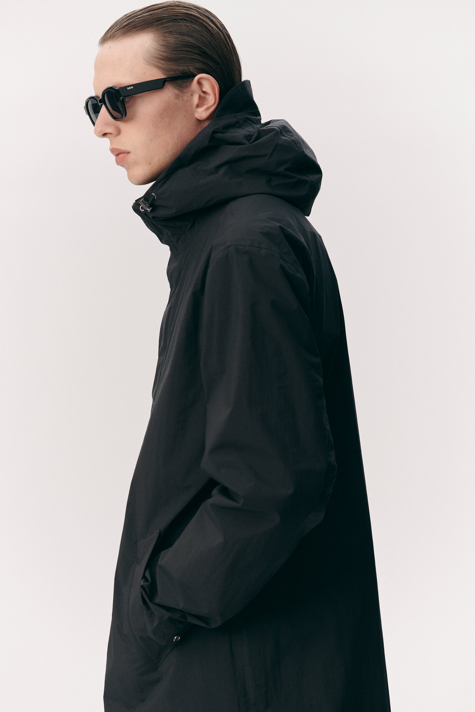 TERROR WEATHER STRETCH TWILL SS26 NAVY