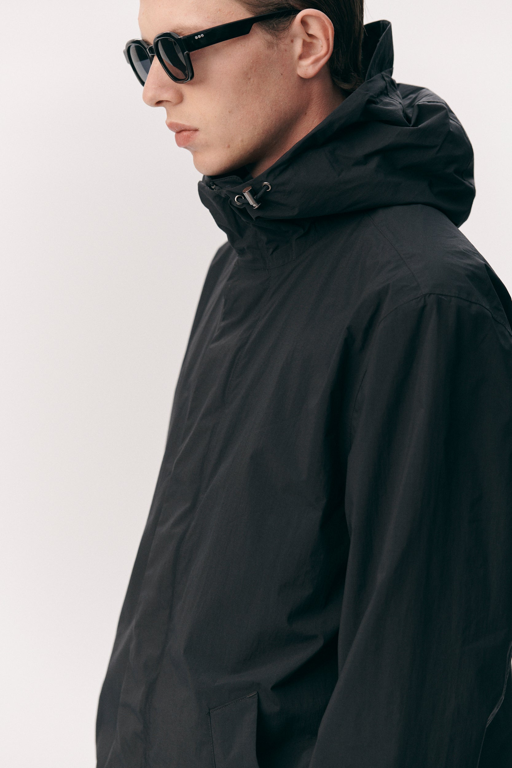 TERROR WEATHER STRETCH TWILL SS26 NAVY