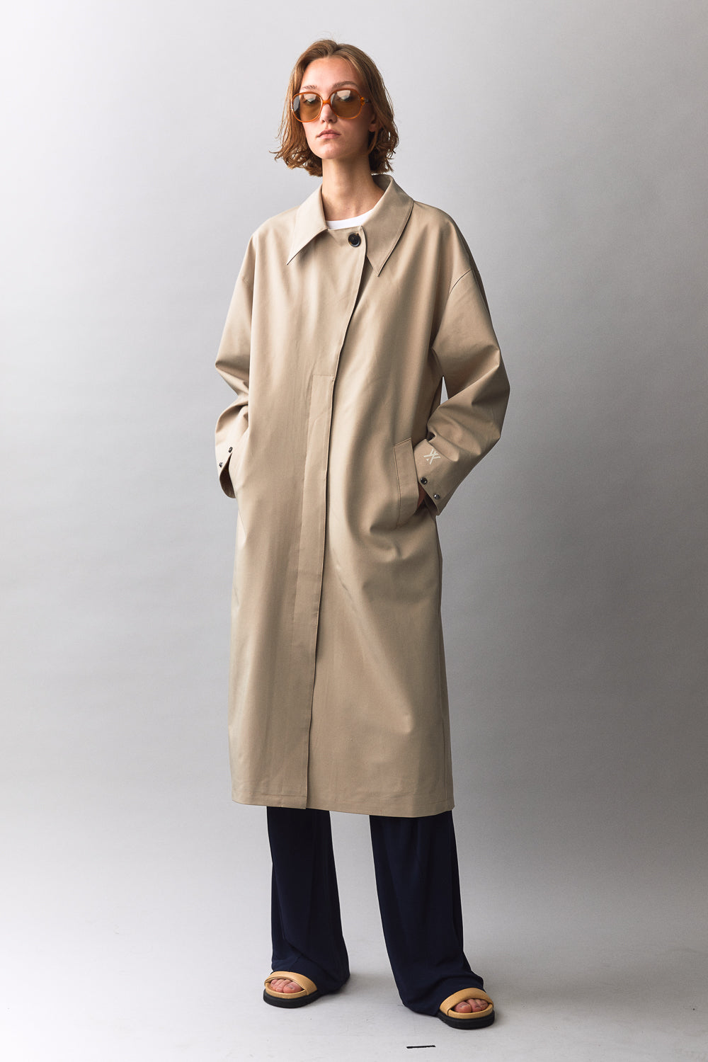 JANICE B SS'24 BEIGE 