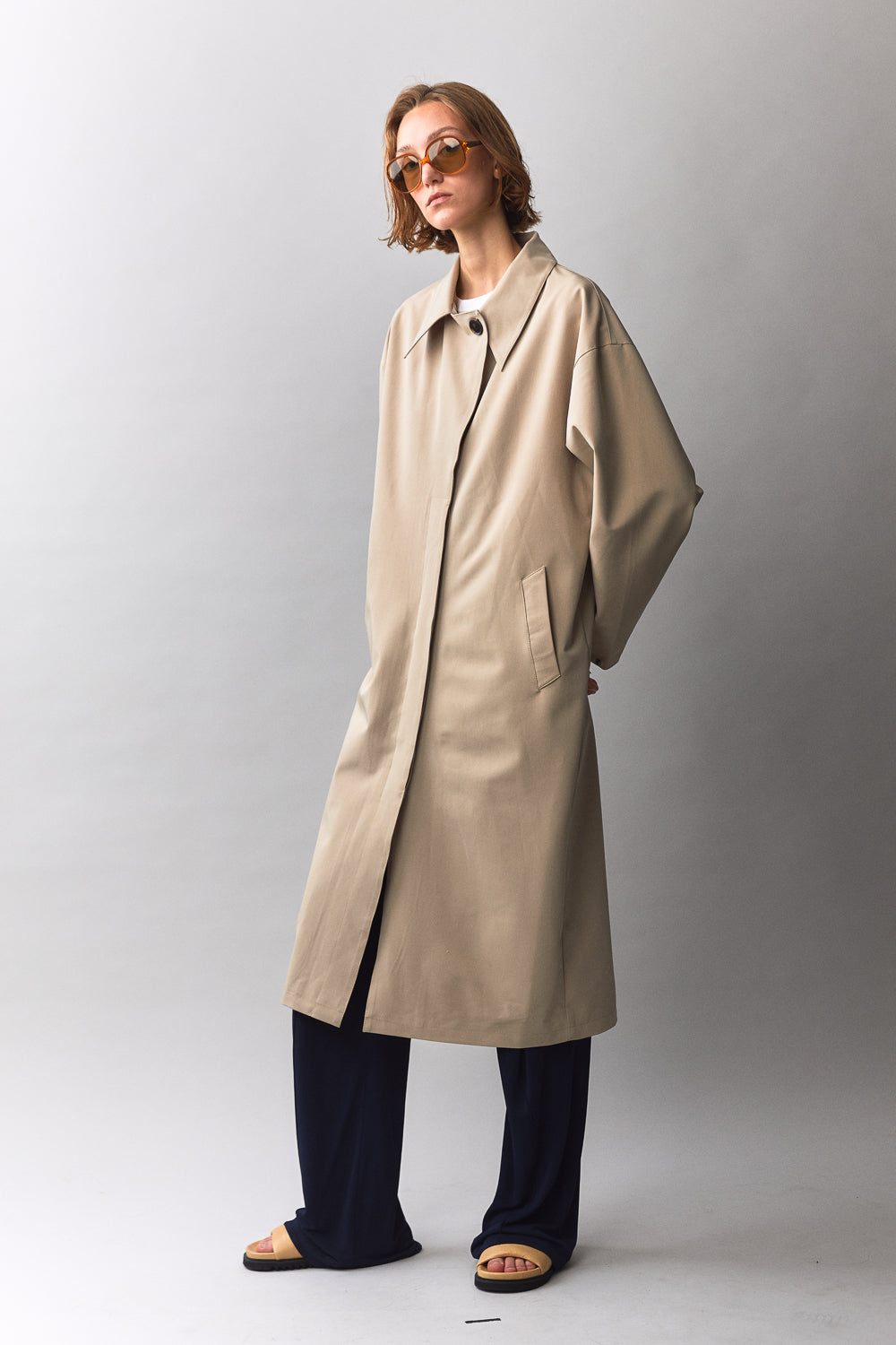 JANICE B SS'24 BEIGE 