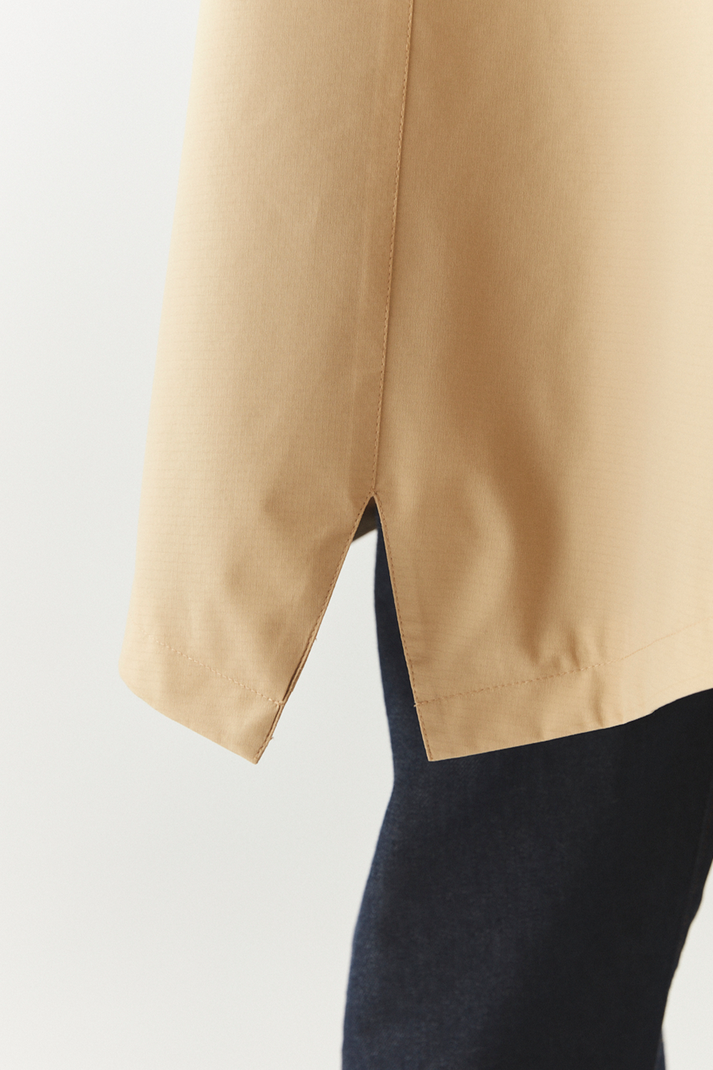 ROOMY ROSS G NEW SS'24 SAFARI SAND MENS