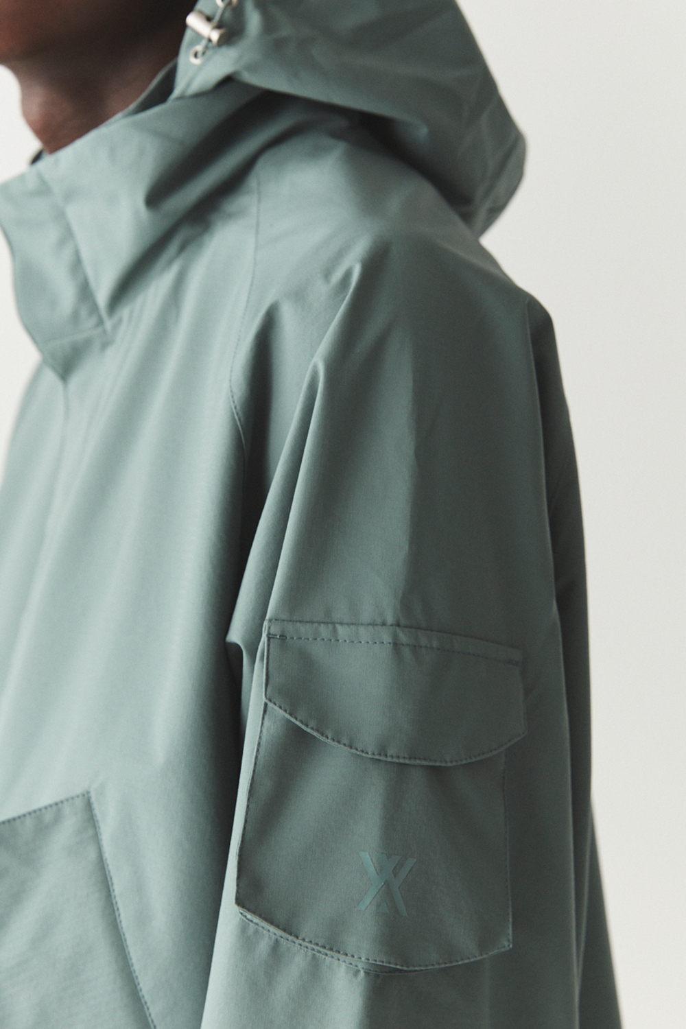 RUIM ROSS G NIEUW SS'24 AQUA BLAUW HEREN 