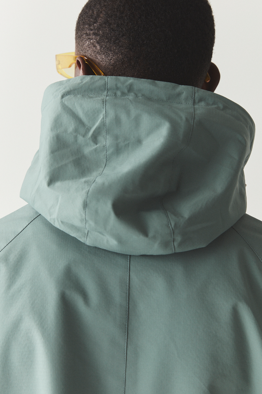 RUIM ROSS G NIEUW SS'24 AQUA BLAUW HEREN 