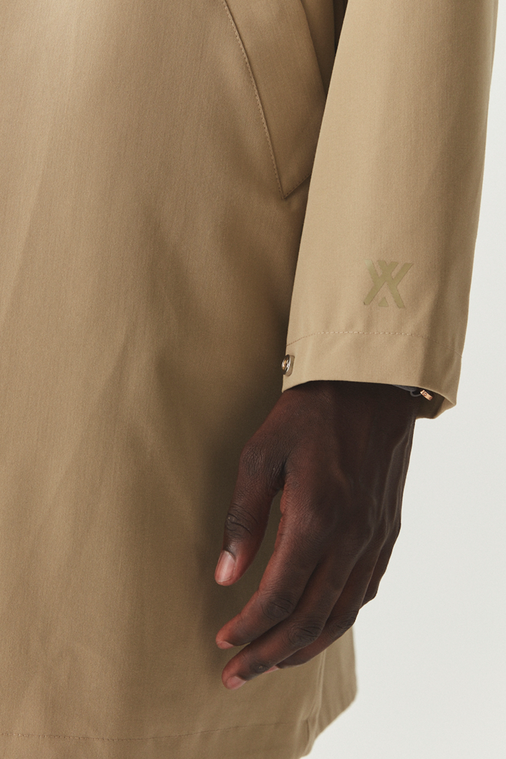 LANGE DONG STRETCH TWILL SS'24 BEIGE 