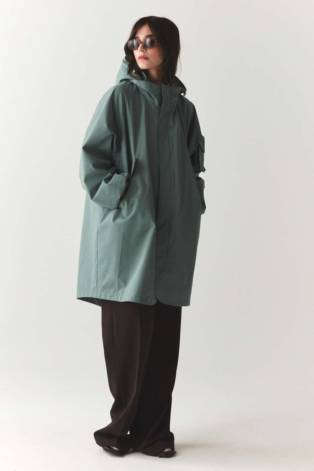 RUIM ROSS G NIEUW SS'24 AQUA BLAUWE DAMES 