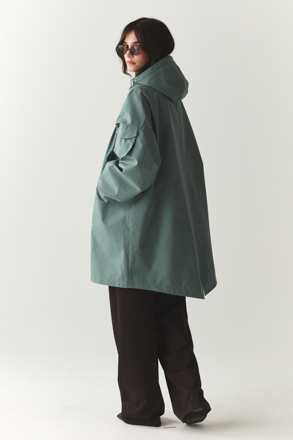 RUIM ROSS G NIEUW SS'24 AQUA BLAUWE DAMES 