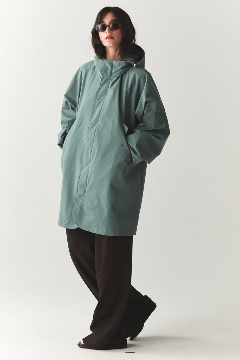 RUIM ROSS G NIEUW SS'24 AQUA BLAUWE DAMES 