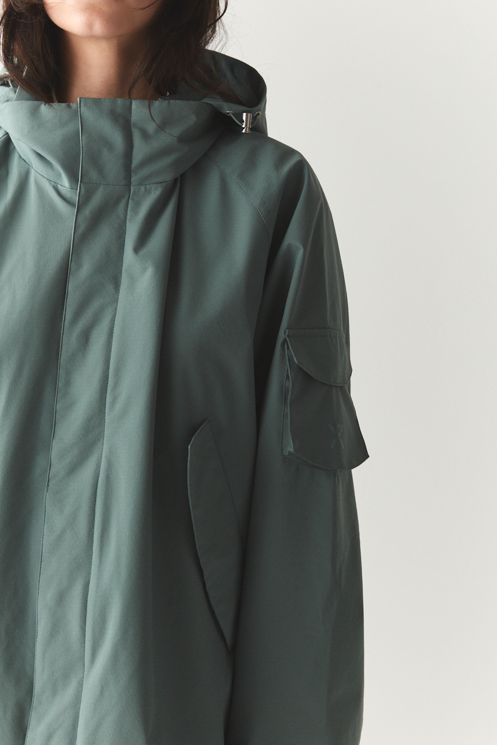 RUIM ROSS G NIEUW SS'24 AQUA BLAUWE DAMES 