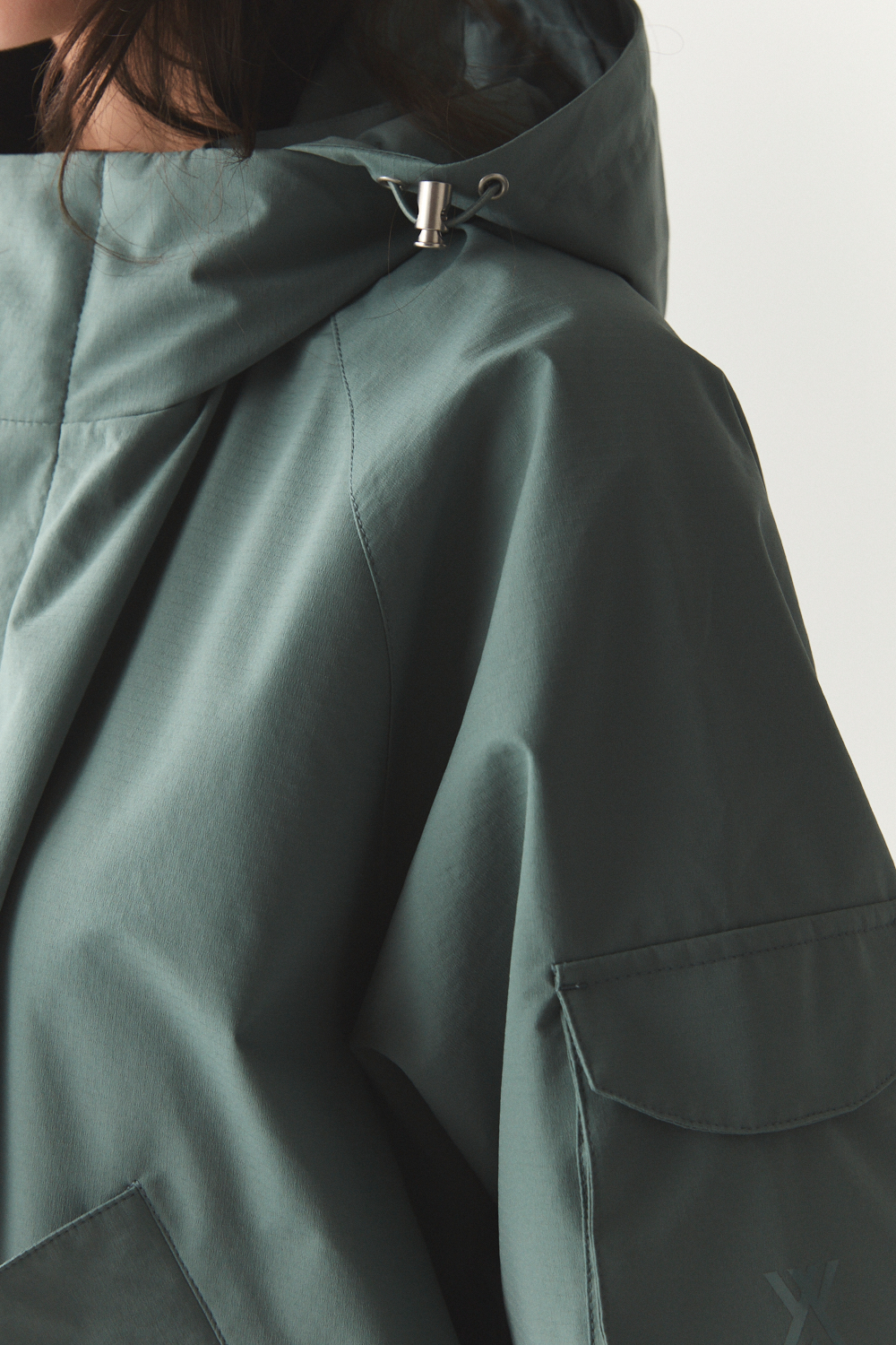 RUIM ROSS G NIEUW SS'24 AQUA BLAUWE DAMES 