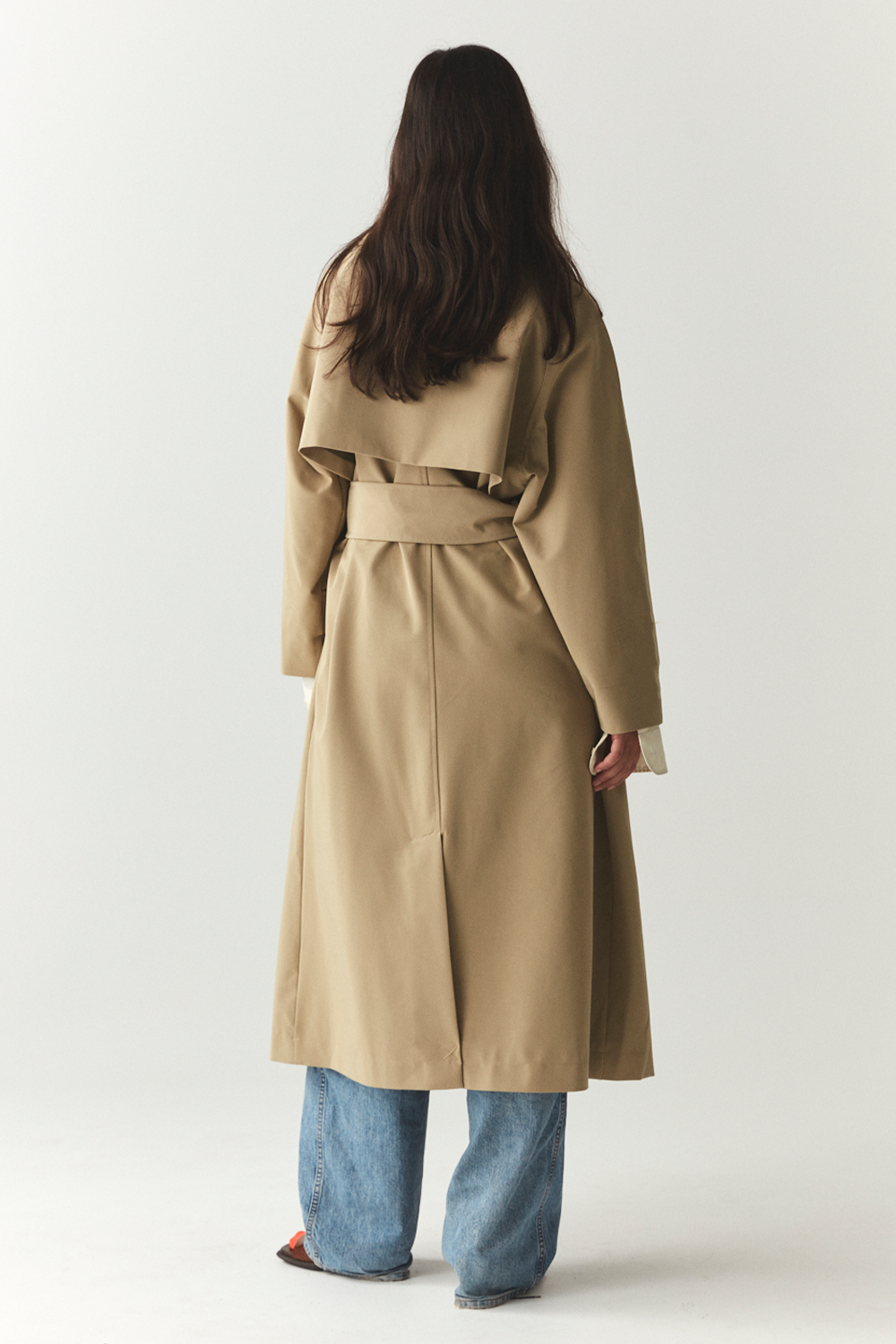 RUIM TRENCH SS'24 BEIGE 