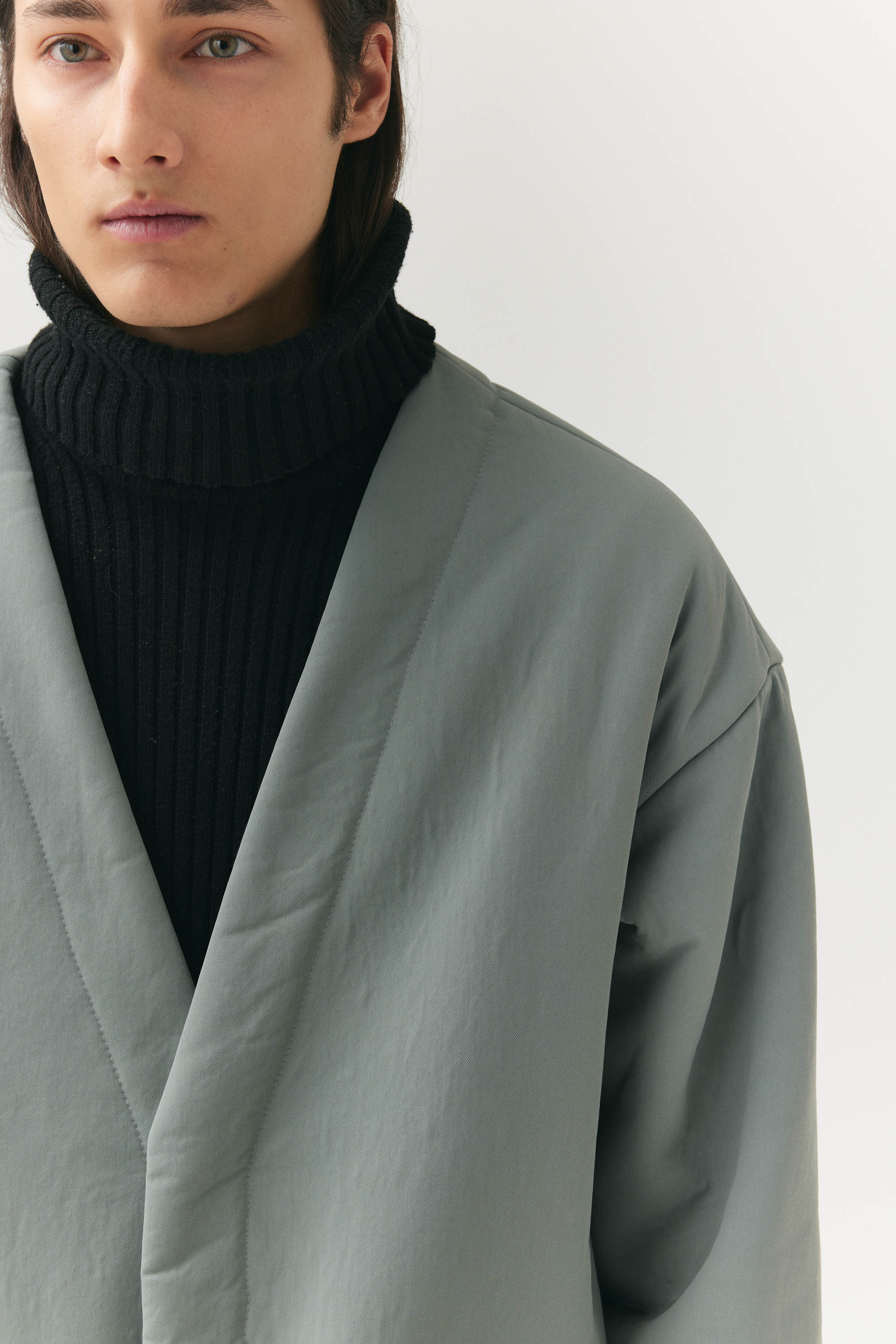 LINER UTILITY BONDED AW24 GREY BLUE