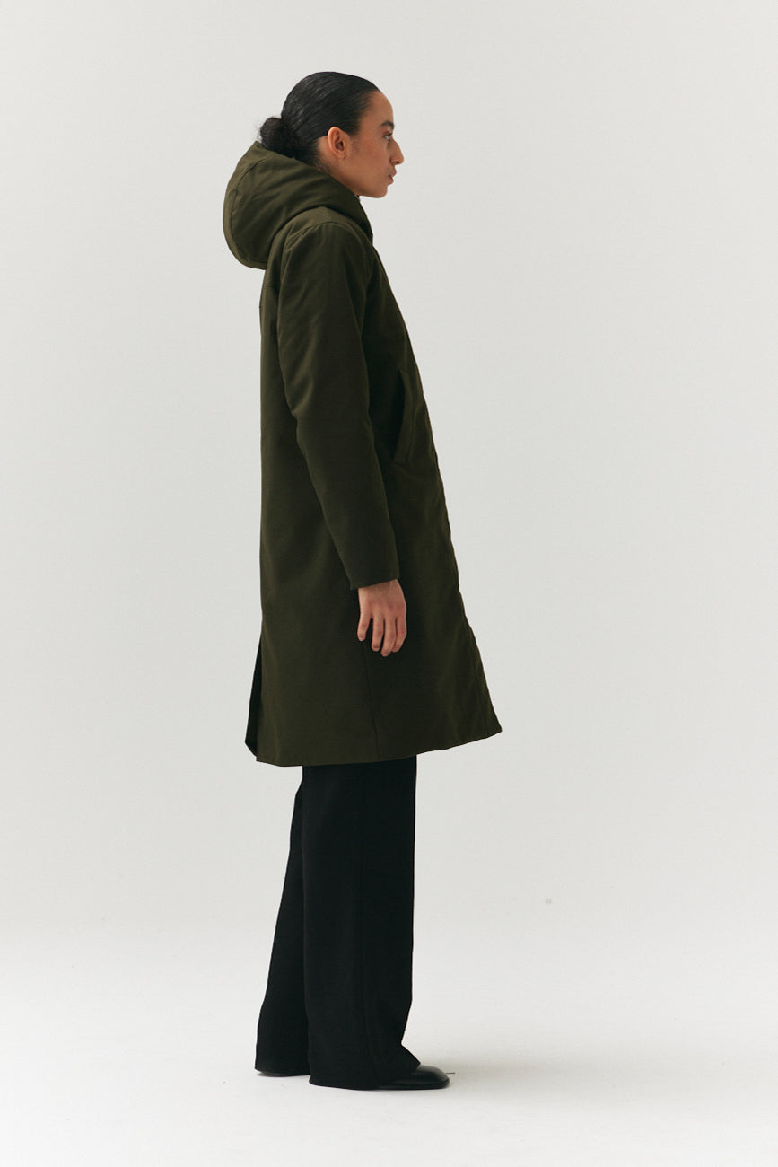 NOT SO LONG TUBE SPOILER AW24 ARMY