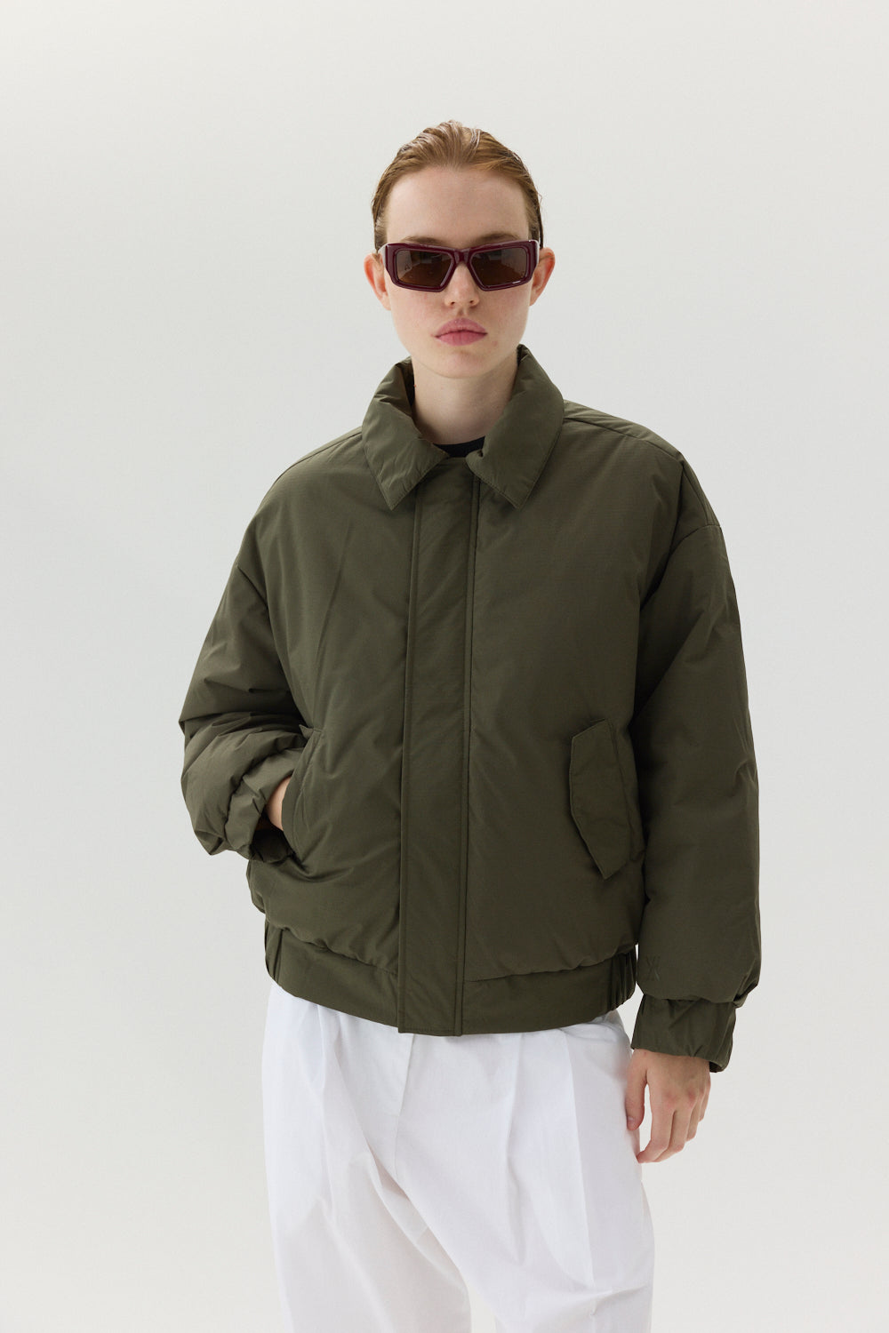 PADDY SHORT AW24 ARMY