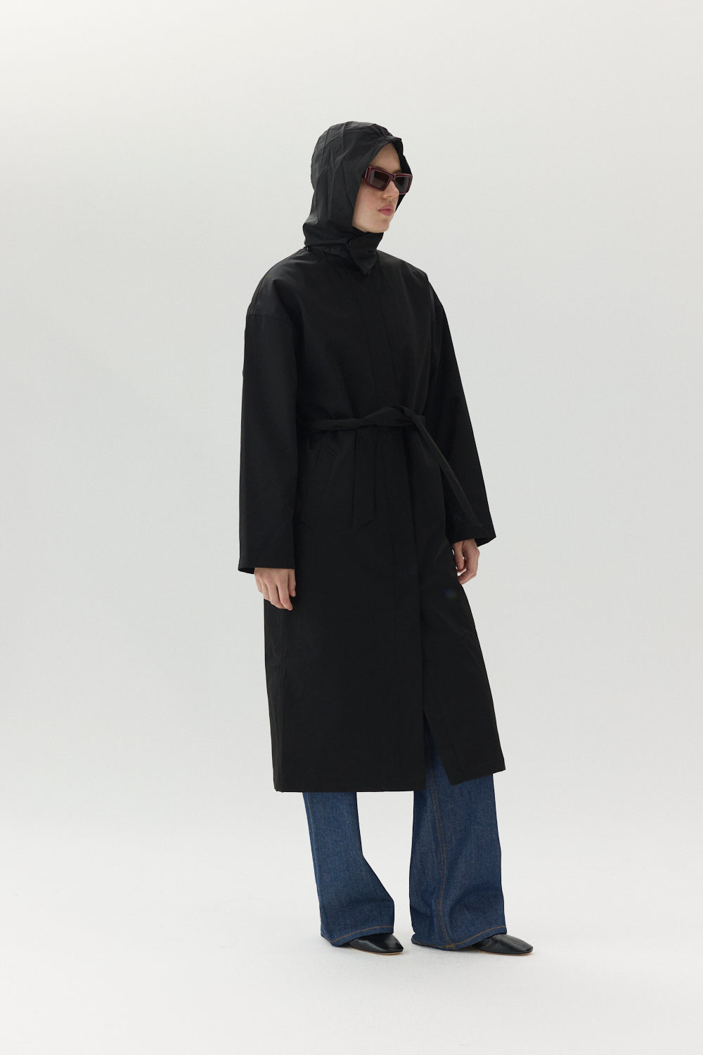 RACHEL G NINSPIN AW24 BLACK