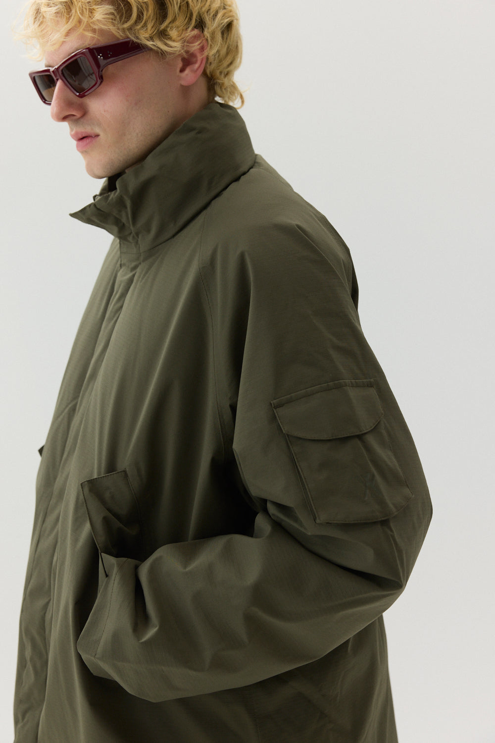 ROOMY ROSS G NEW AW24 ARMY