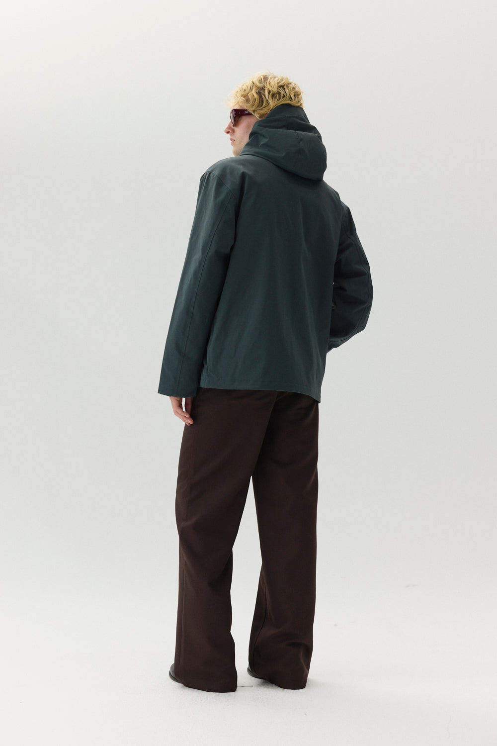 CHANDLER B NEW NIN SPIN AW24 FOREST GREEN