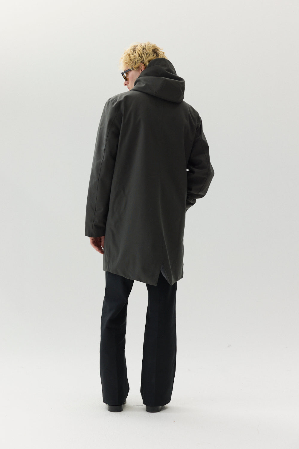 TERROR WEATHER SPOILER AW24 CHARCOAL