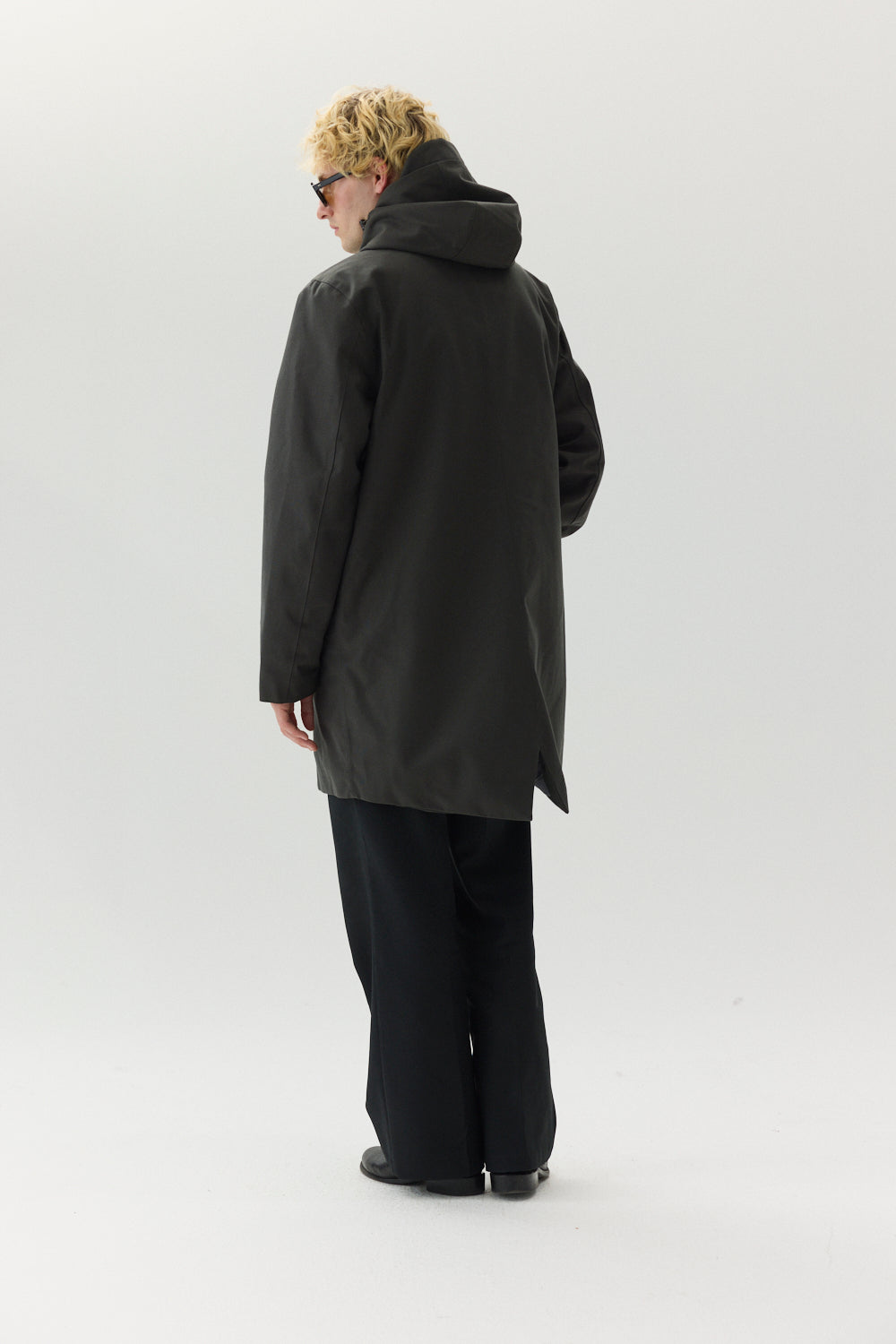 TERROR WEATHER SPOILER AW24 CHARCOAL