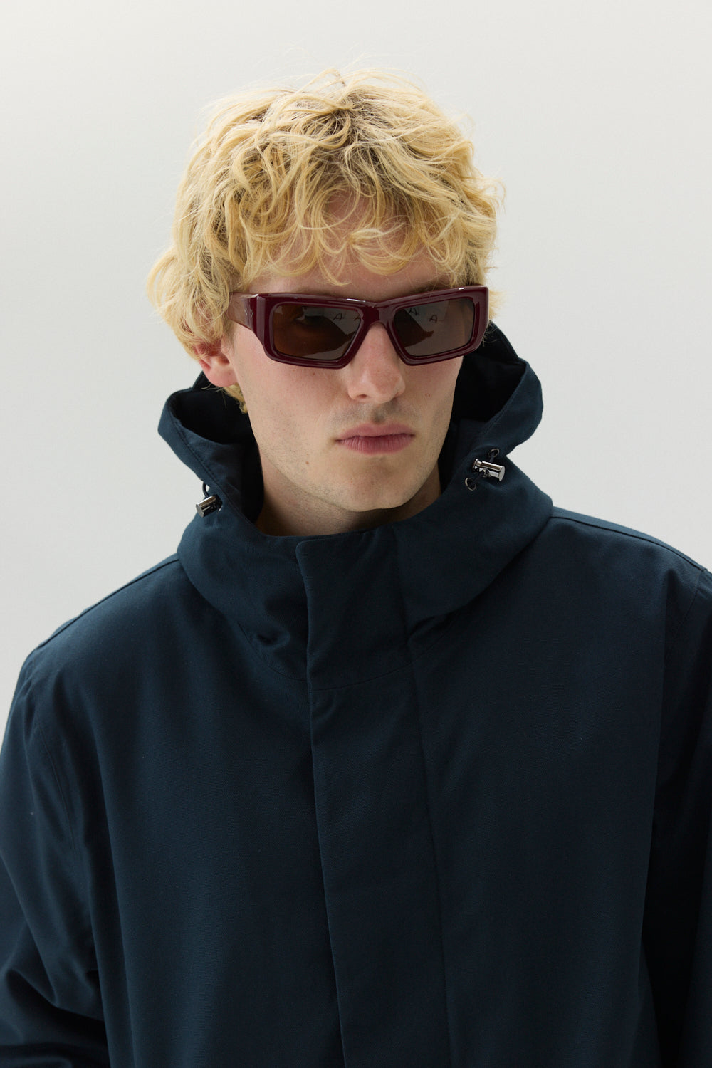 TERROR WEATHER SPOILER AW24 NAVY