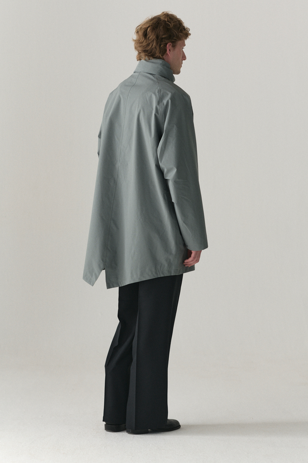 ROOMY ROSS G NEW SS25 MUD MENS