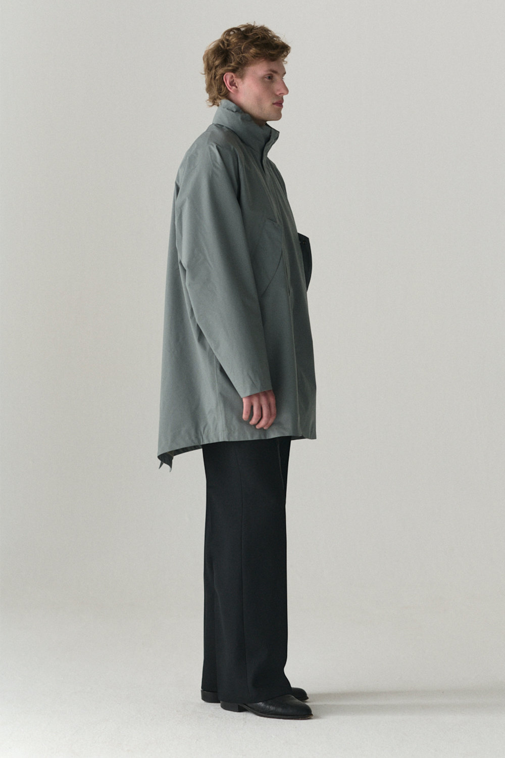 ROOMY ROSS G NEW SS25 MUD MENS