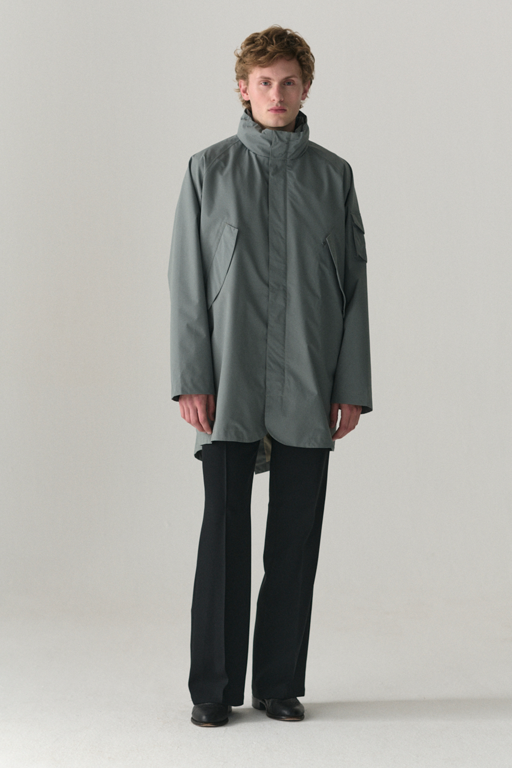 ROOMY ROSS G NEW SS25 MUD MENS