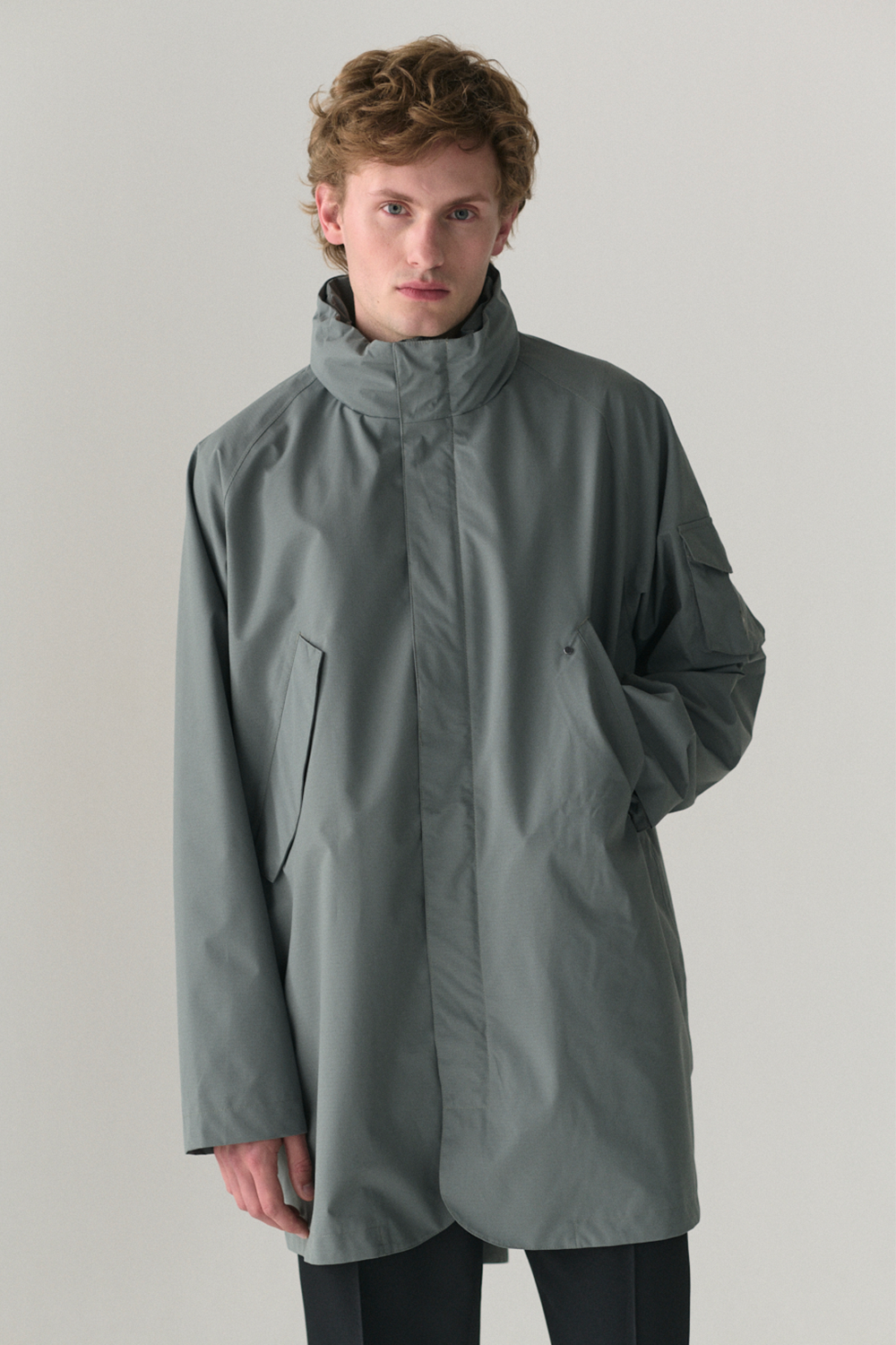 ROOMY ROSS G NEW SS25 MUD MENS
