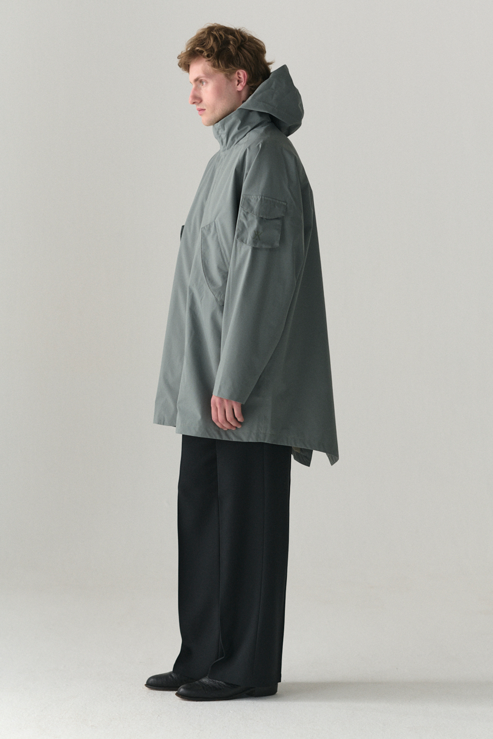 ROOMY ROSS G NEW SS25 MUD MENS