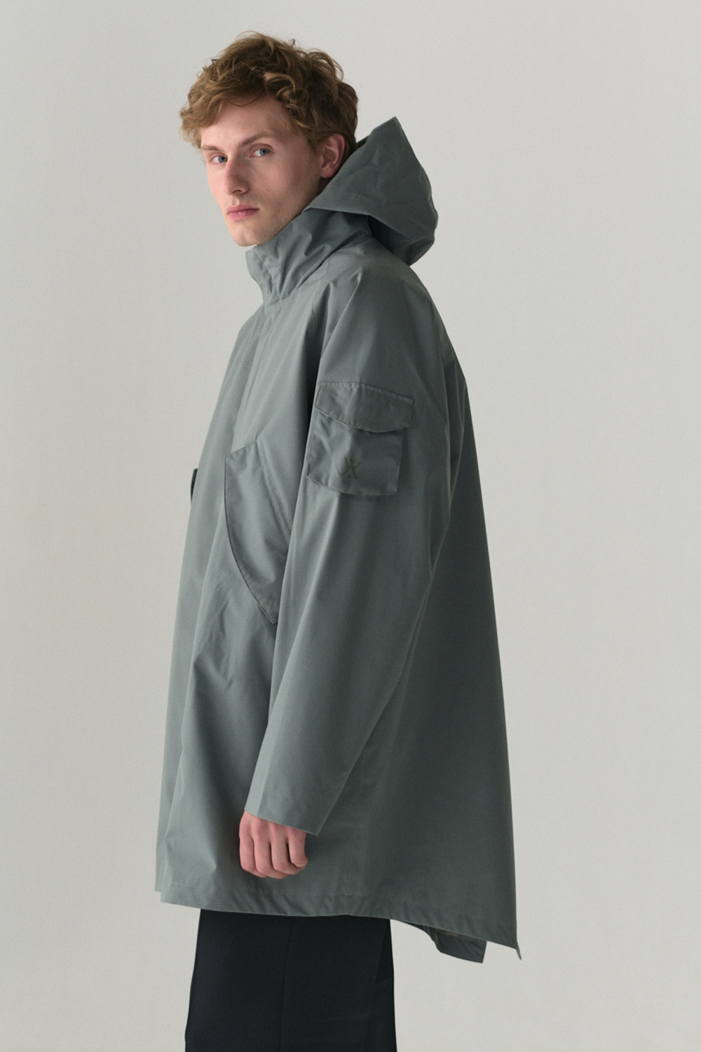 ROOMY ROSS G NEW SS25 MUD MENS