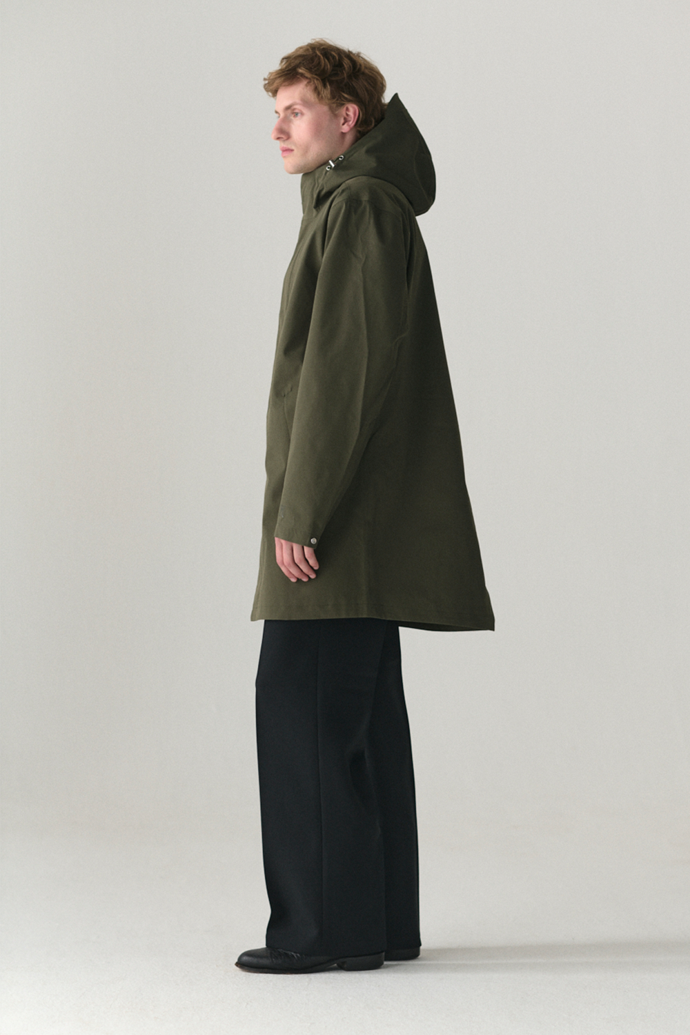 TERROR WEATHER STRETCH TWILL SS25 WASHED FOREST