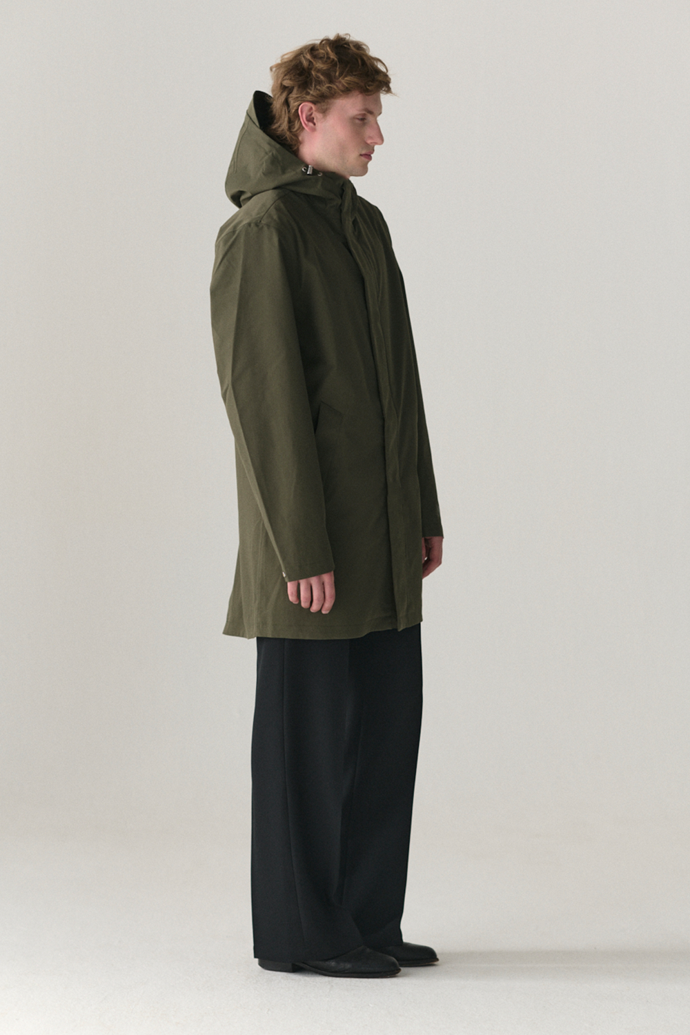 TERROR WEATHER STRETCH TWILL SS25 WASHED FOREST