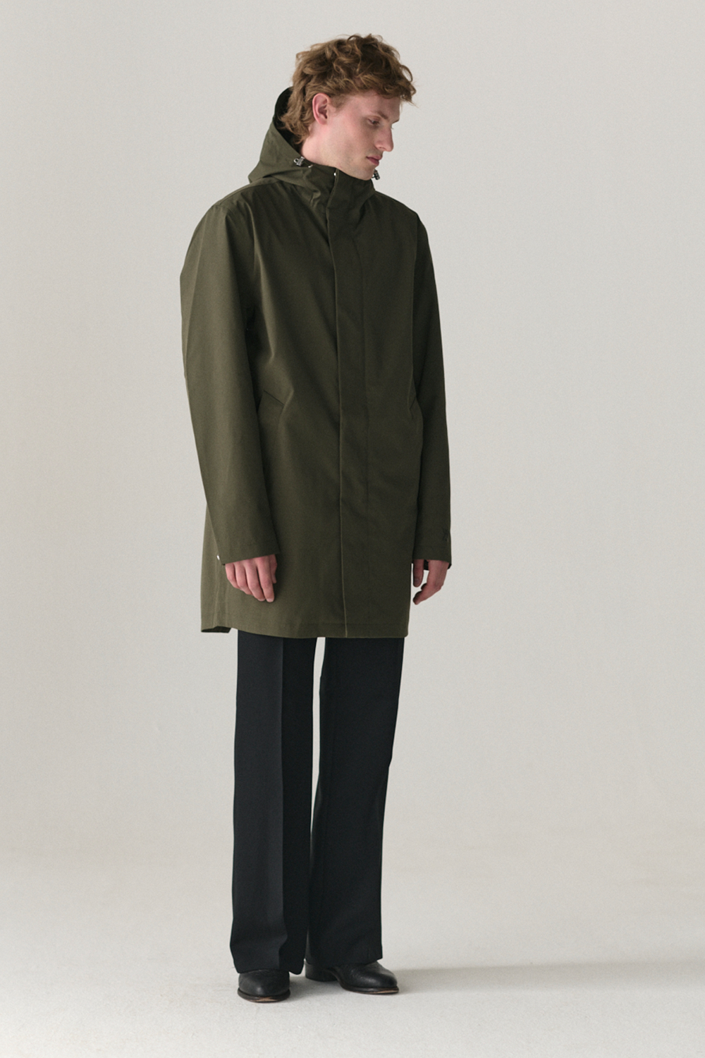 TERROR WEATHER STRETCH TWILL SS25 WASHED FOREST