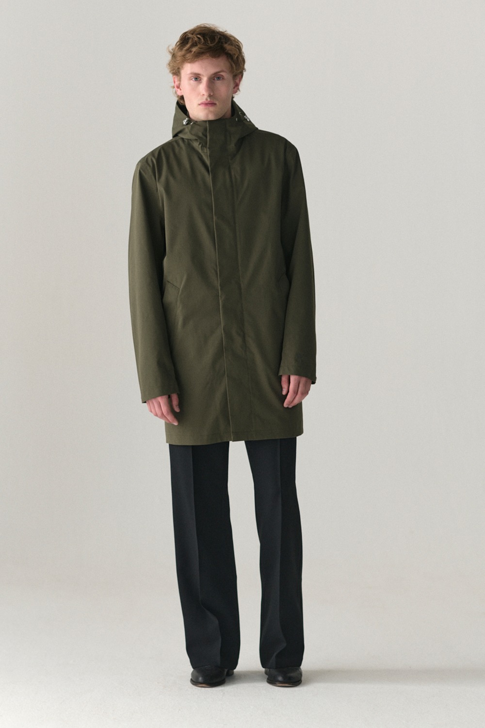 TERROR WEATHER STRETCH TWILL SS25 WASHED FOREST