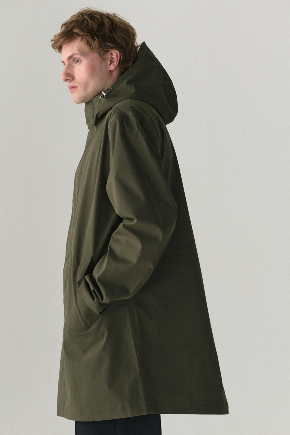 TERROR WEATHER STRETCH TWILL SS25 WASHED FOREST