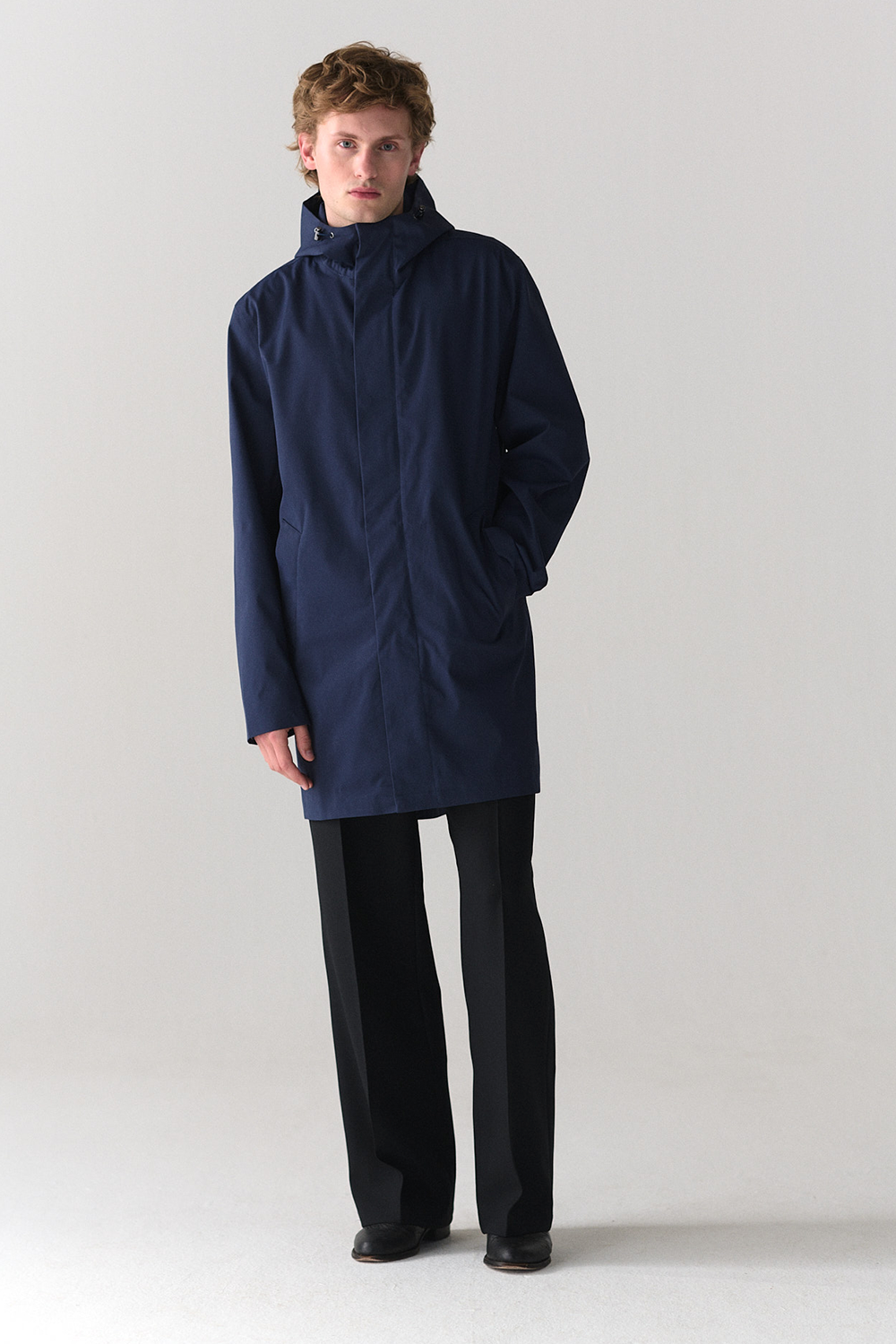 TERROR WEATHER STRETCH TWILL SS25 NAVY