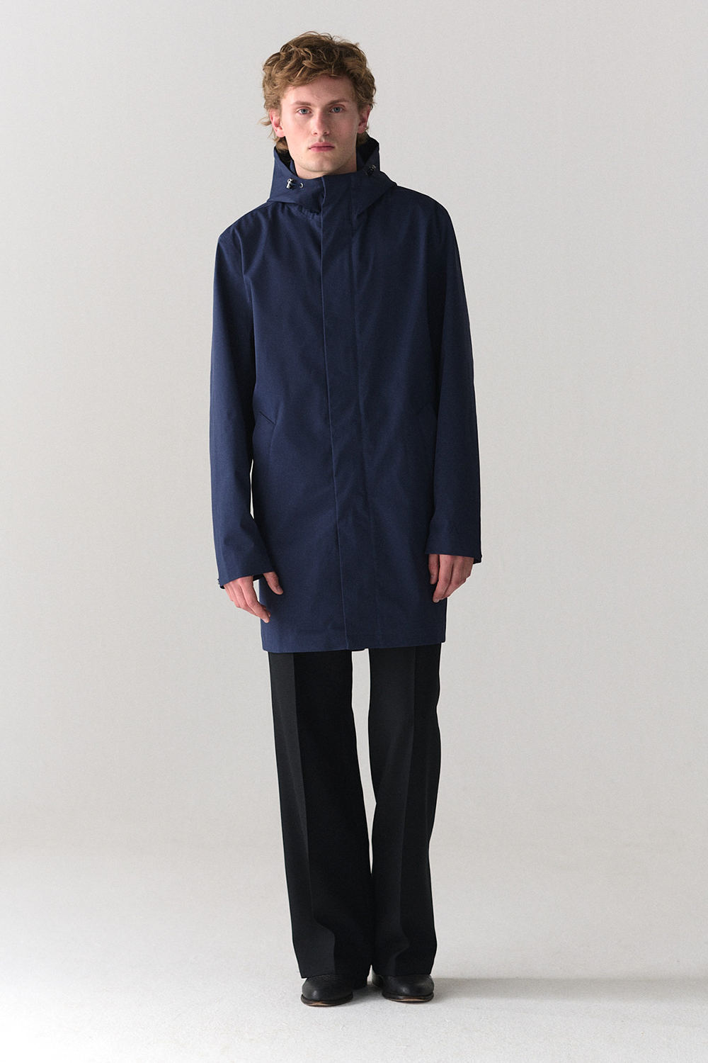TERROR WEATHER STRETCH TWILL SS25 NAVY