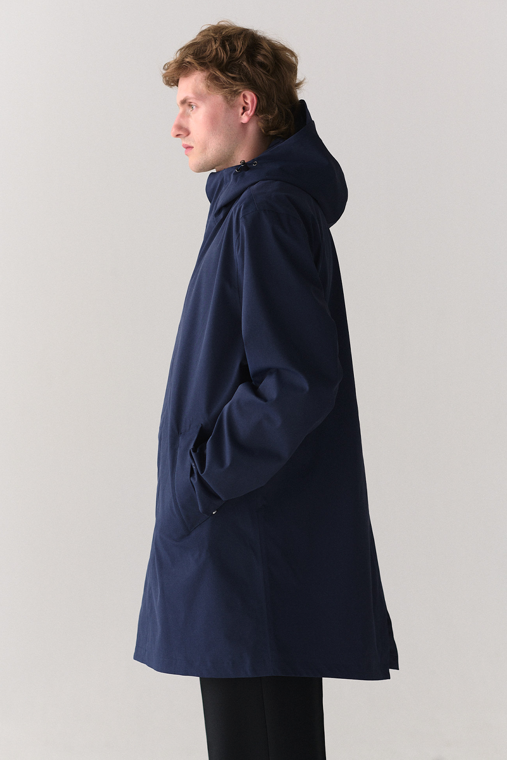TERROR WEATHER STRETCH TWILL SS25 NAVY