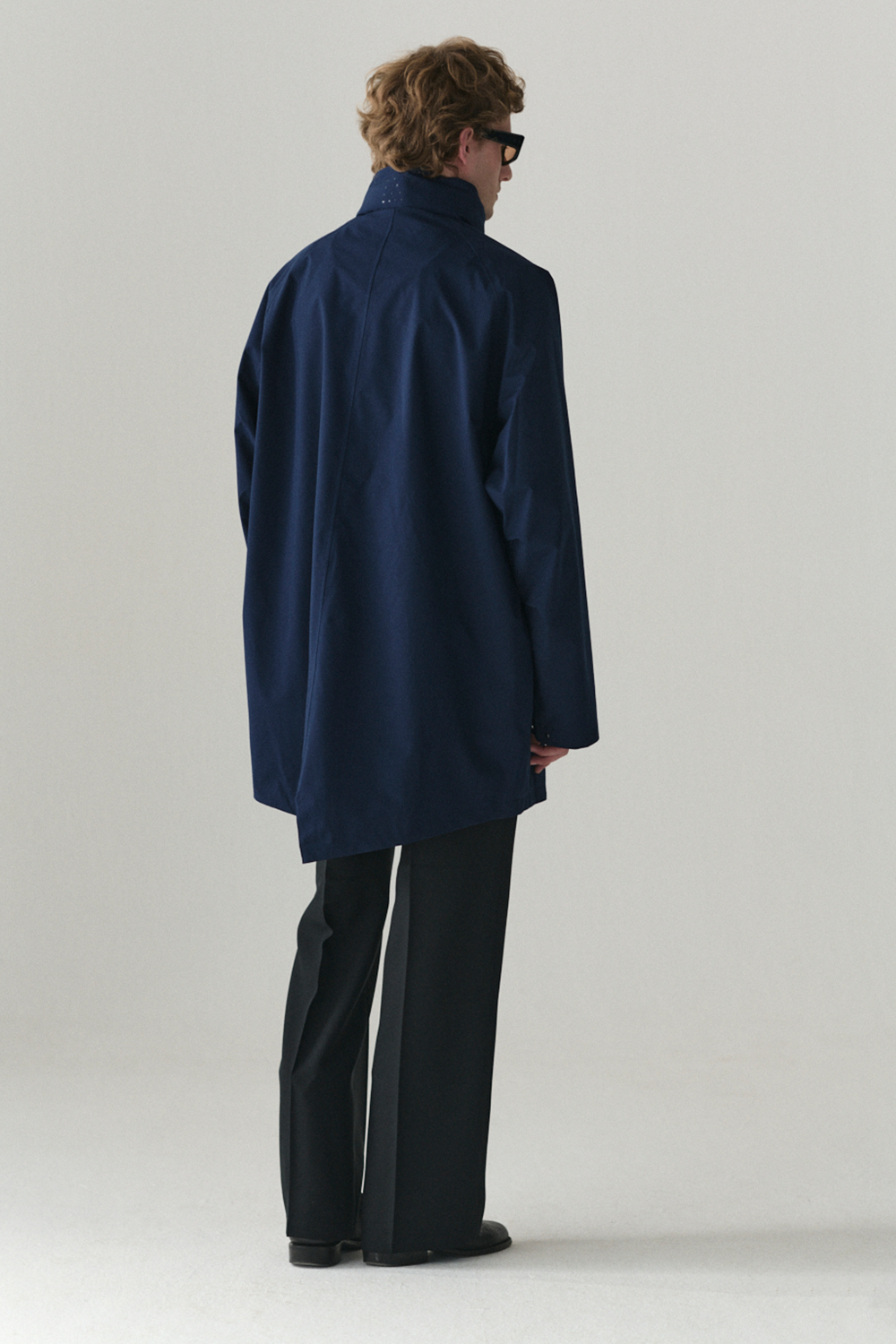 ROOMY ROSS G NEW SS25 NAVY MENS